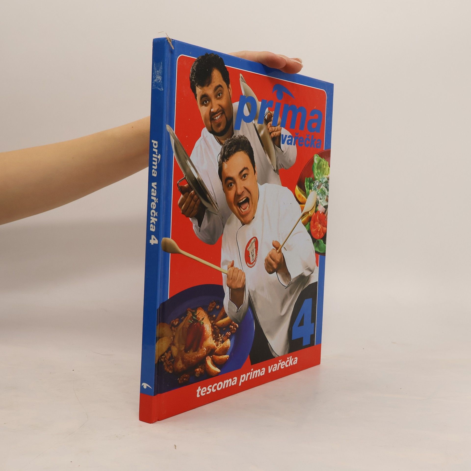 Dalibor Michalčík Prima vařečka 4