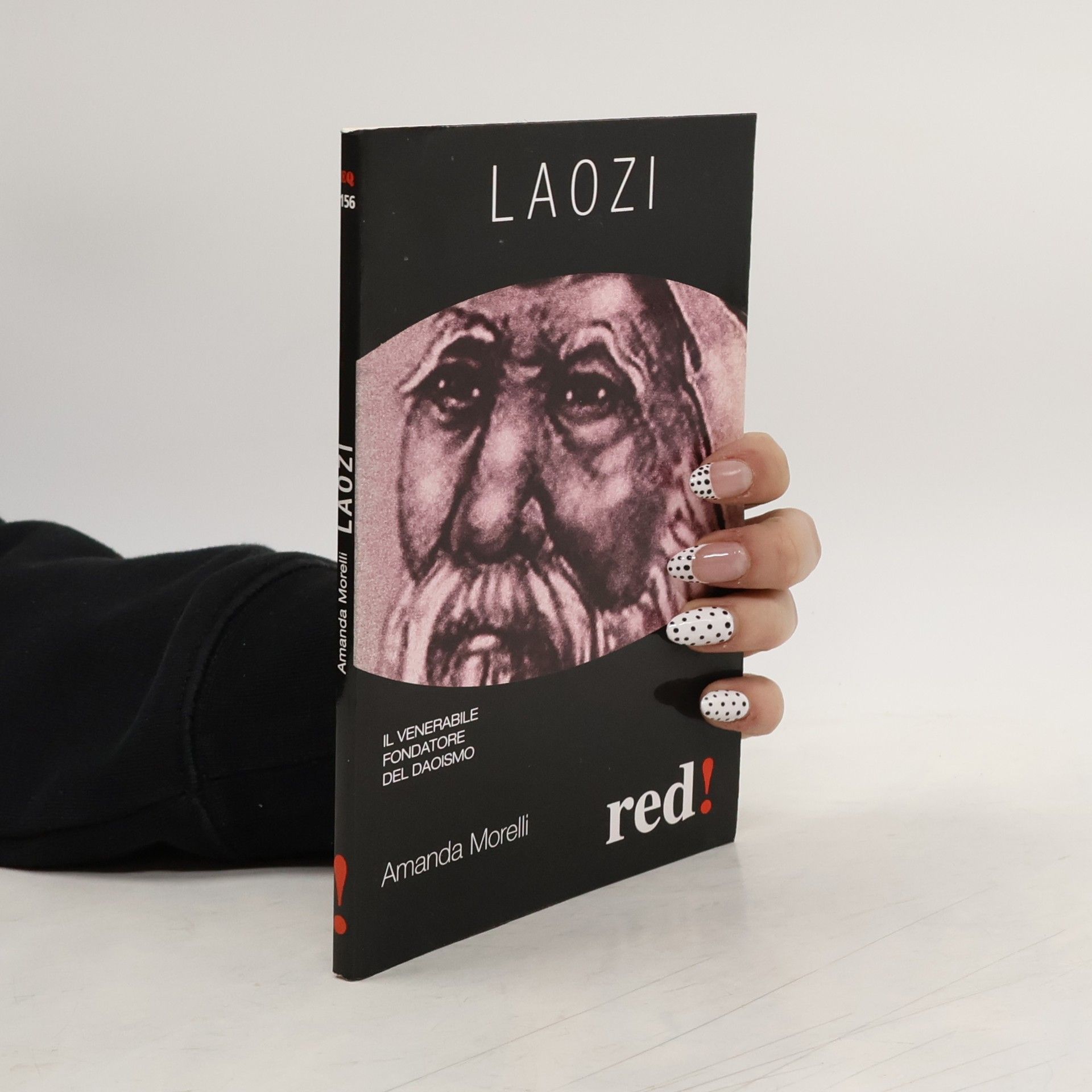 Amanda Morelli Laozi