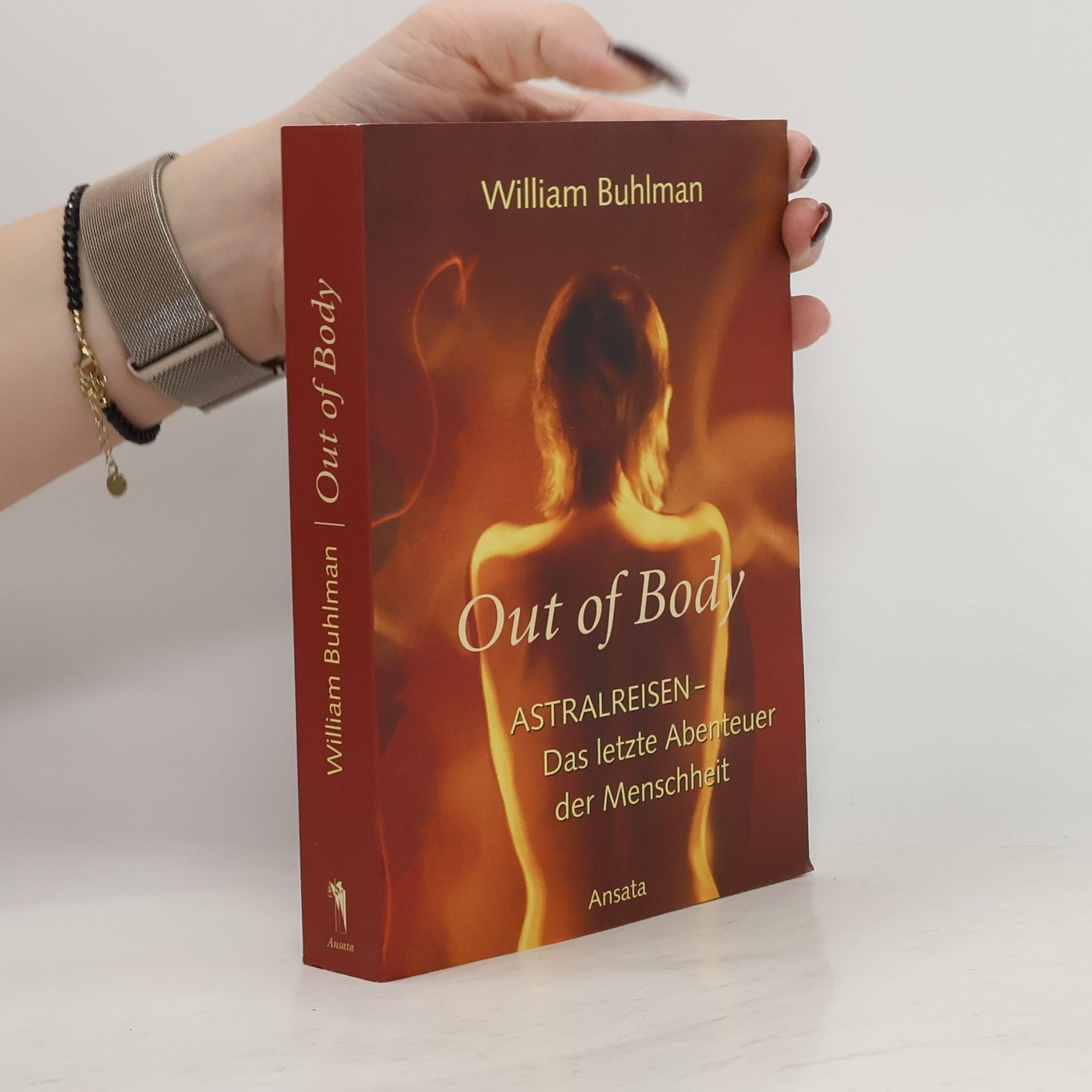 William Buhlman Out of Body