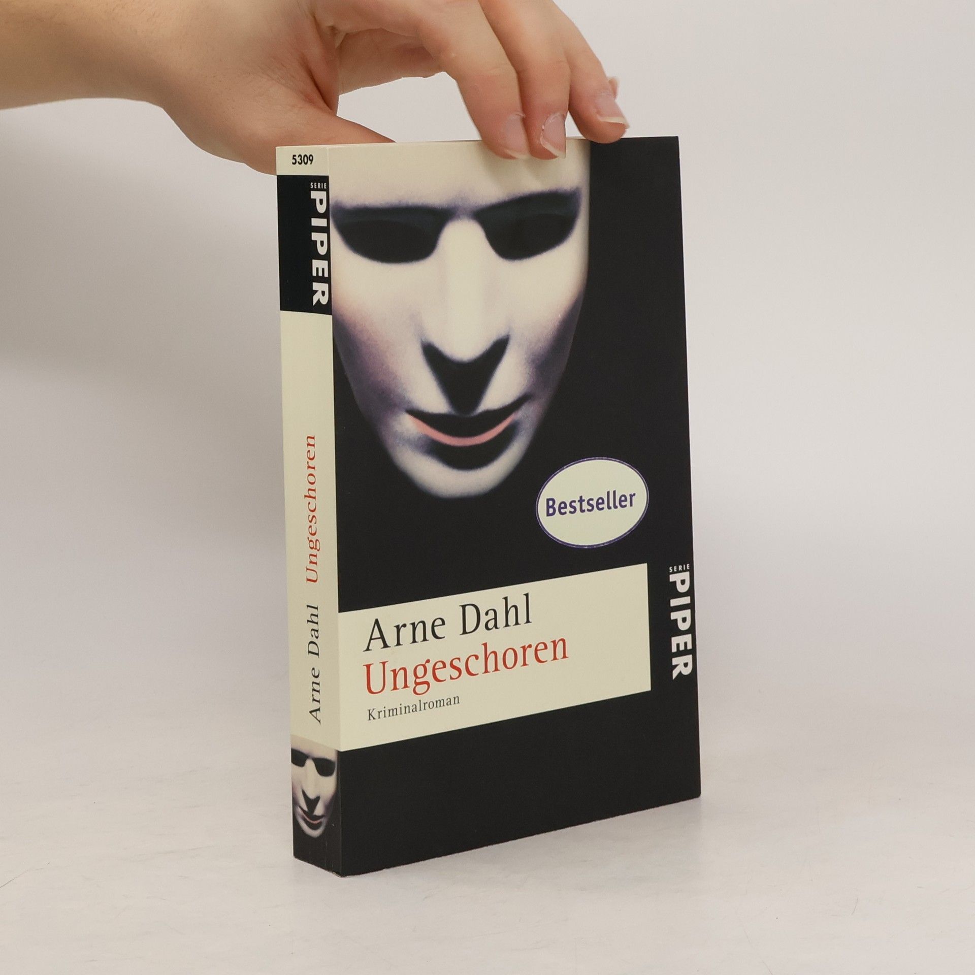 Jan Arnald Ungeschoren