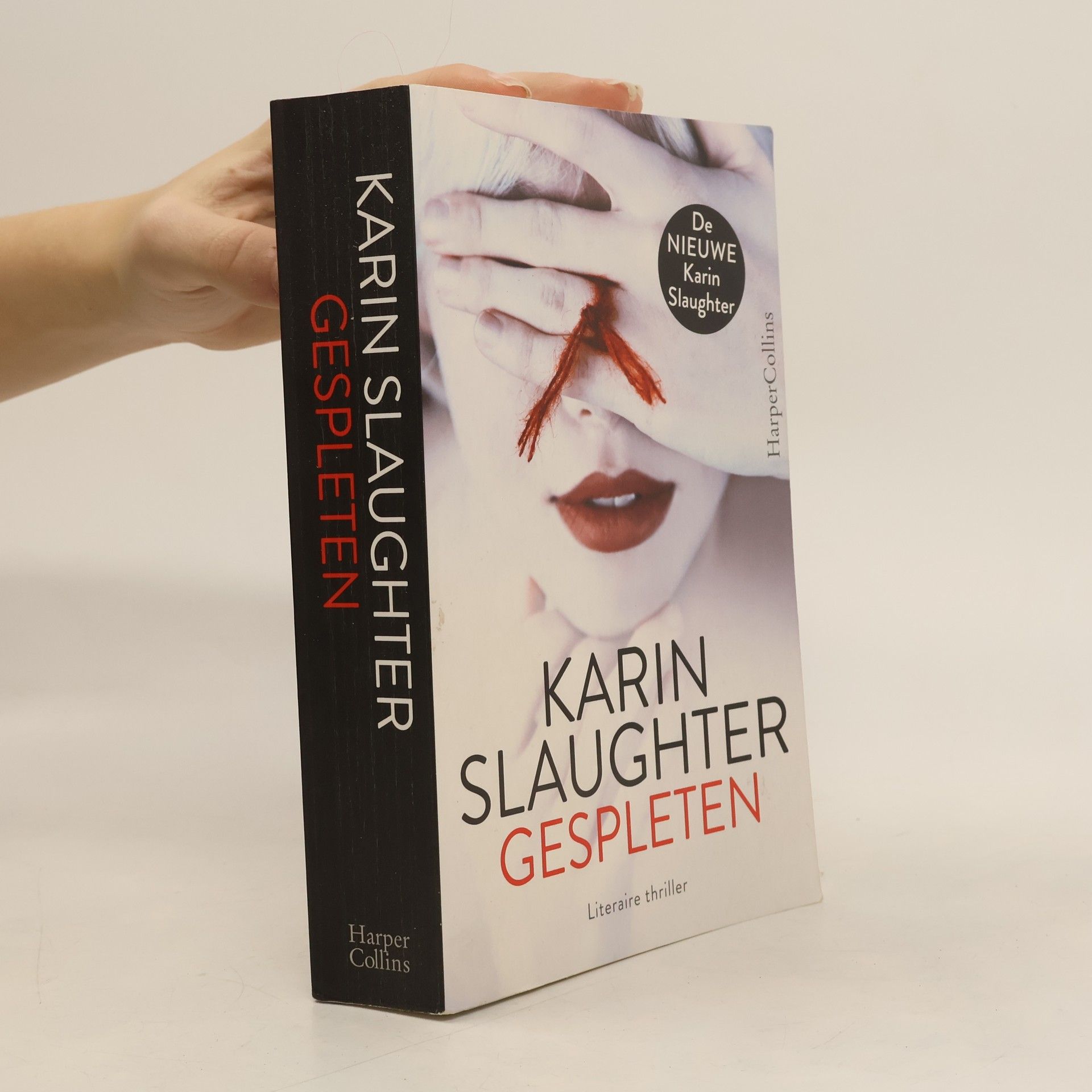Karin Slaughter Gespleten
