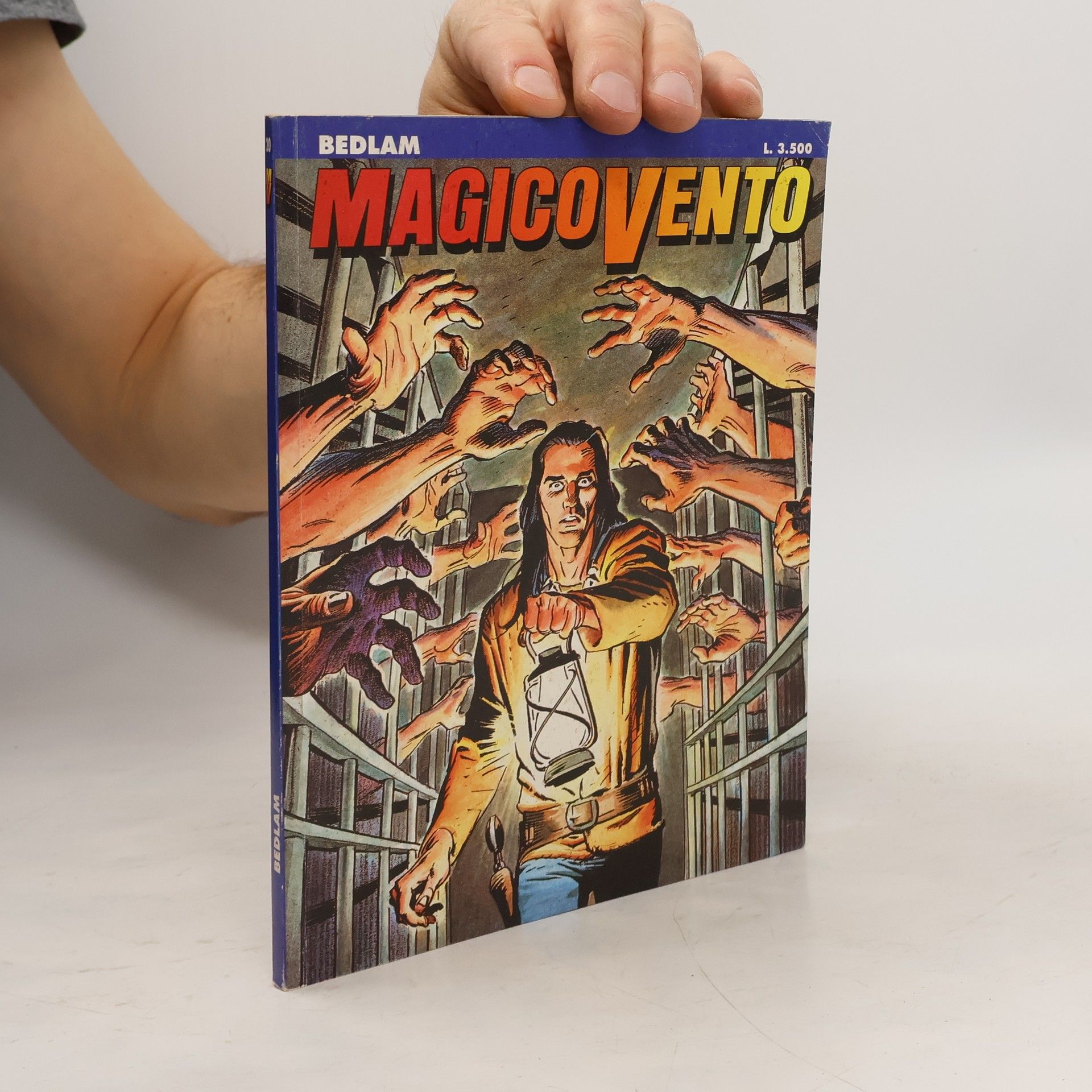 Kolektív autorov Magico Vento 20