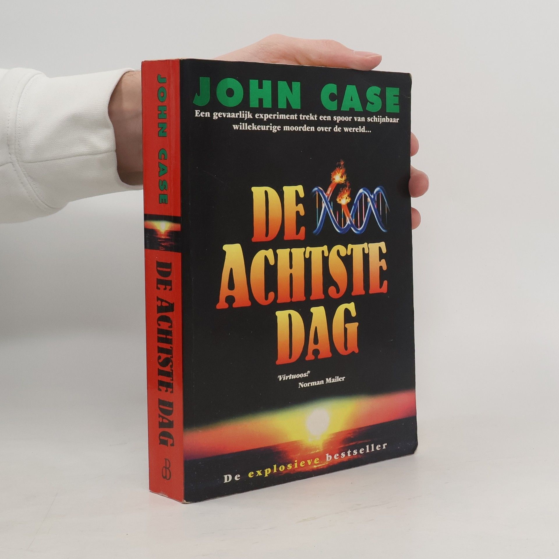 John Case De achtste dag