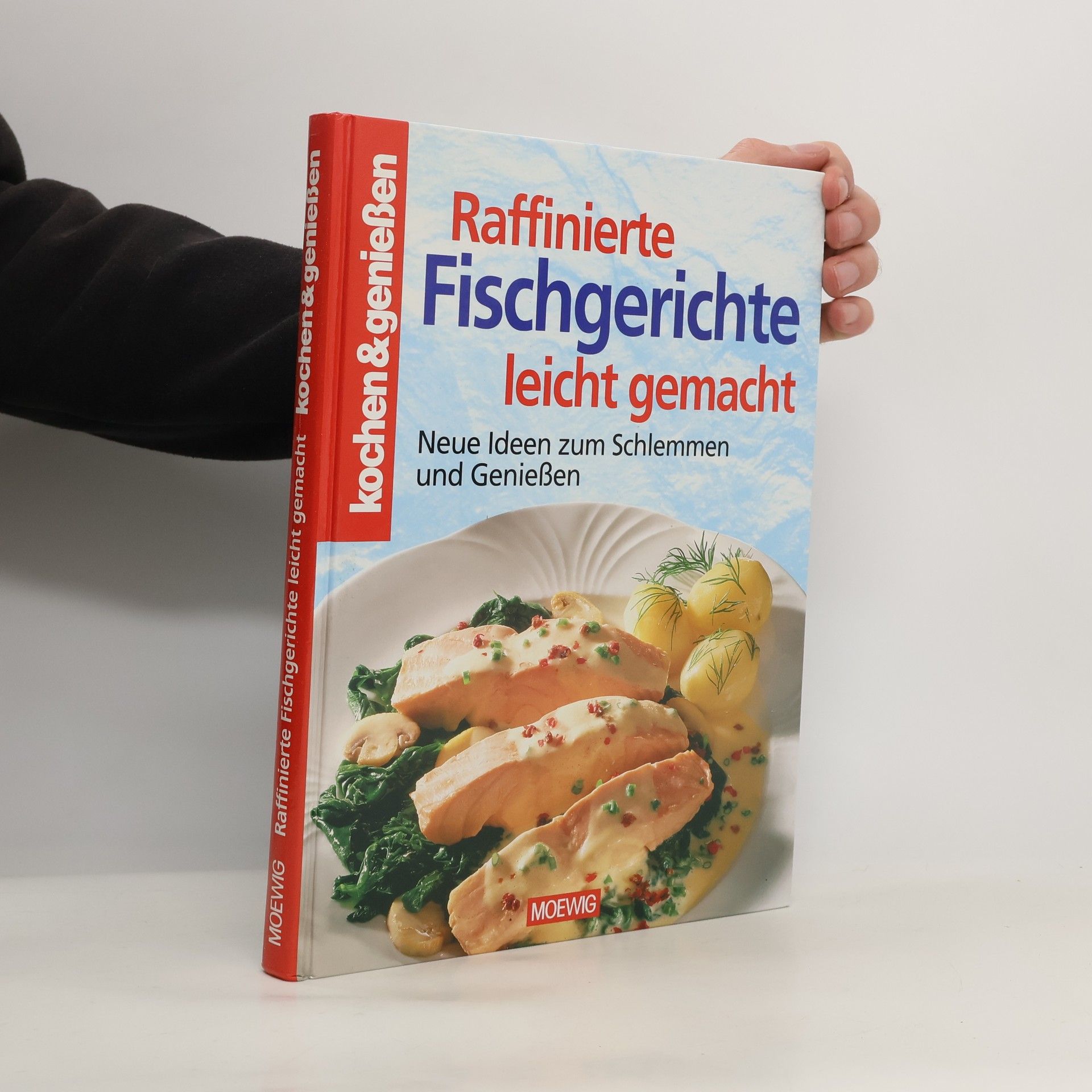 Auteurscollectief Raffinierte fischgerichte leicht gemacht
