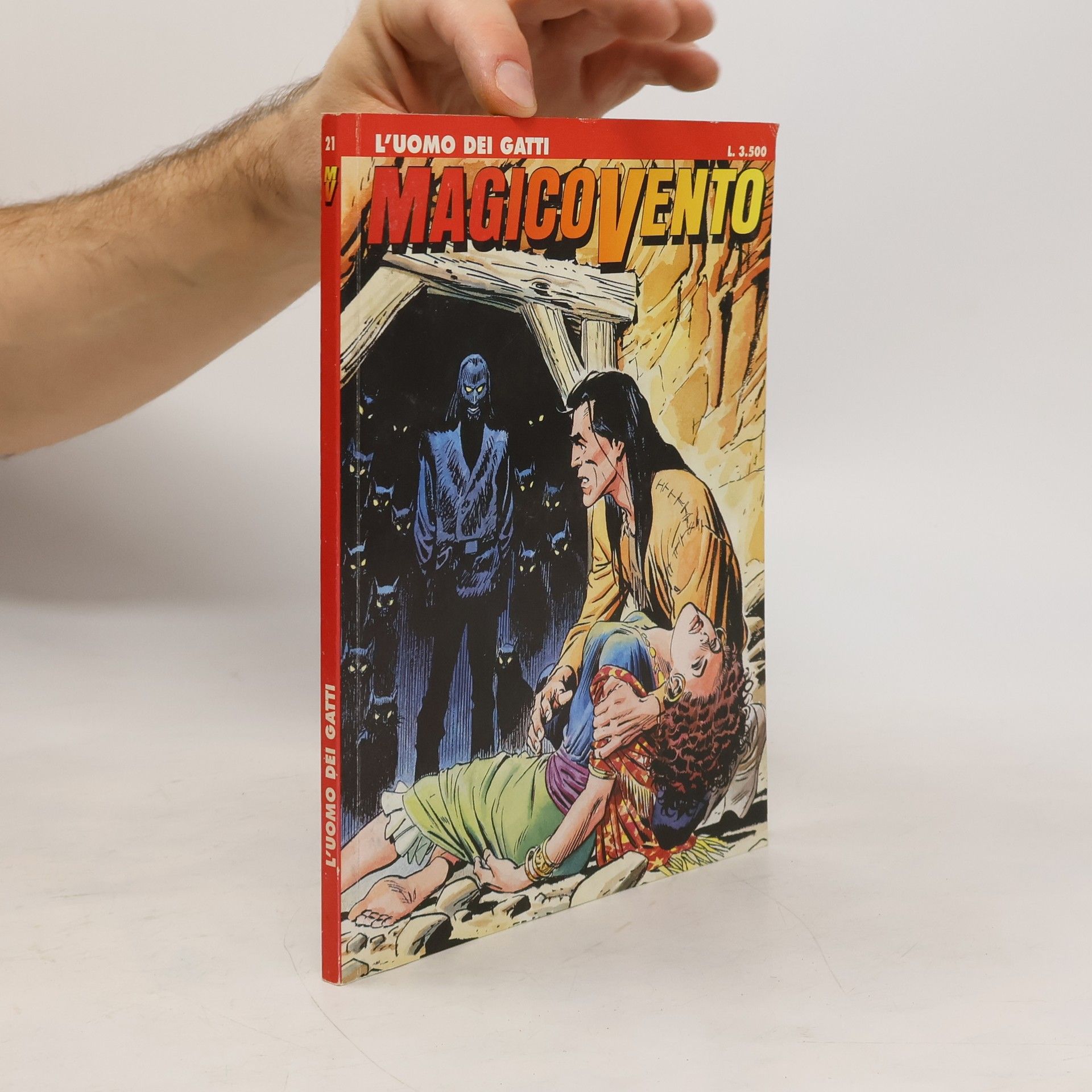 Kolektiv autorů Magico Vento 21