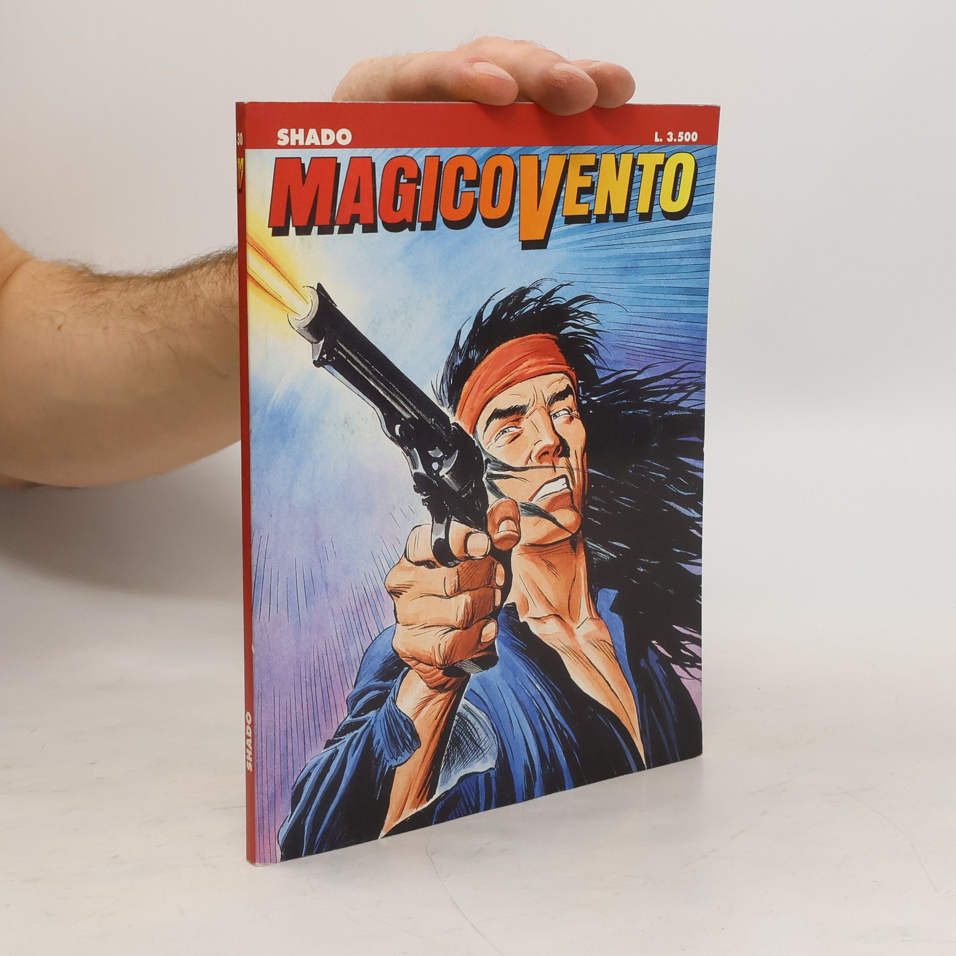 Kolektiv autorů Magico Vento 30