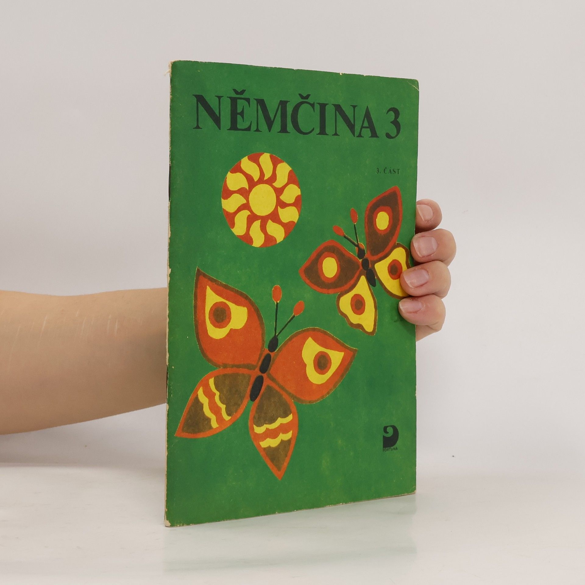 Autorenkollektiv Němčina 3