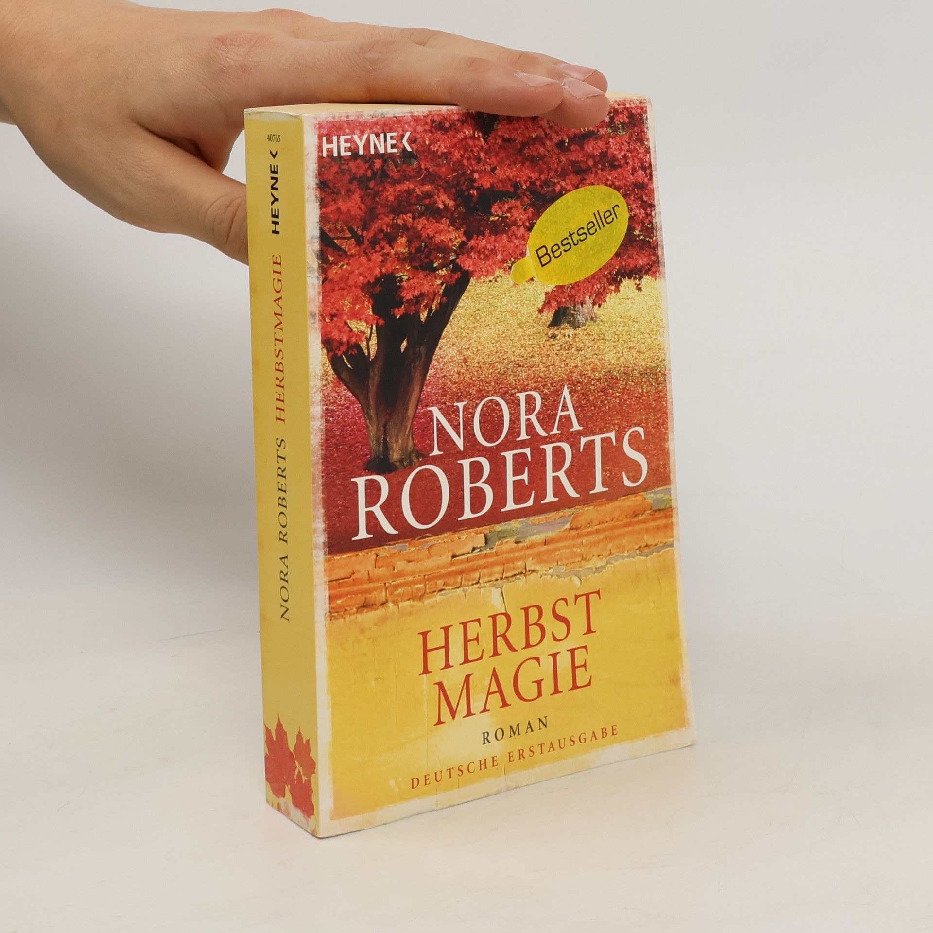 Nora Roberts Herbst Magie