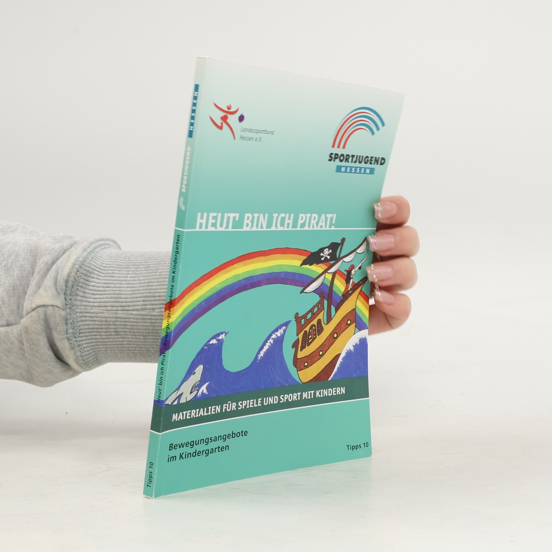 Annette Krawietz Heut' bin ich Pirat! Tipps 10