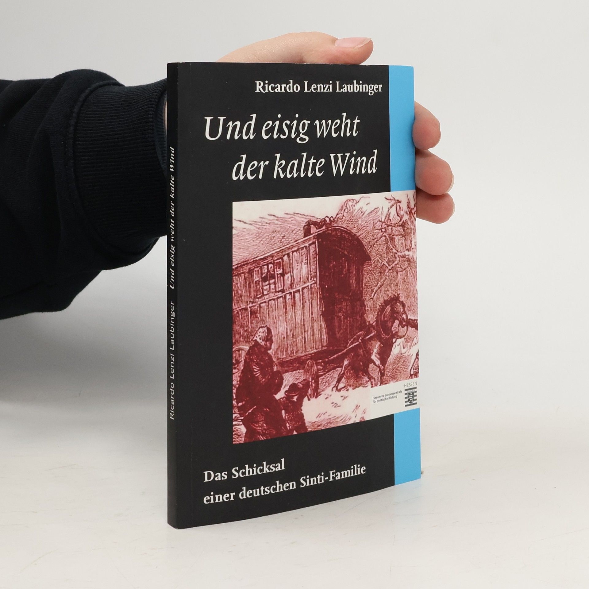 Ricardo Lenzi Laubinger Und eisig weht der kalte Wind