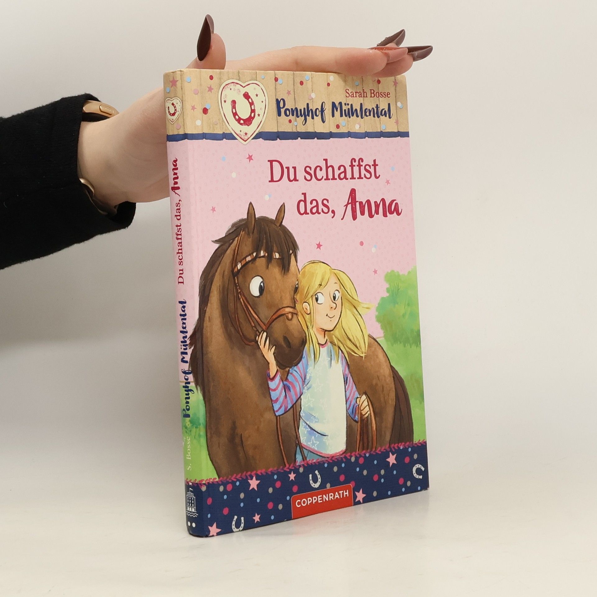 Sarah Bosse Du schaffst das, Anna