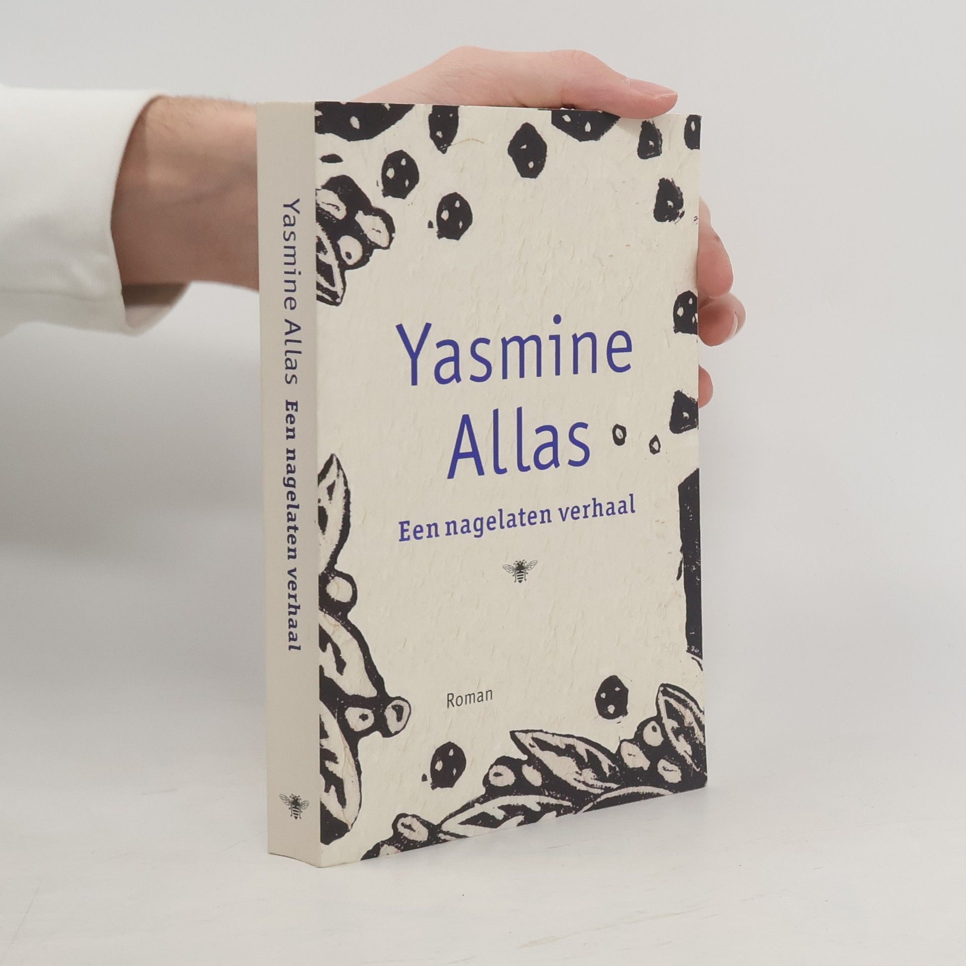 Yasmine Allas Een nagelaten verhaal