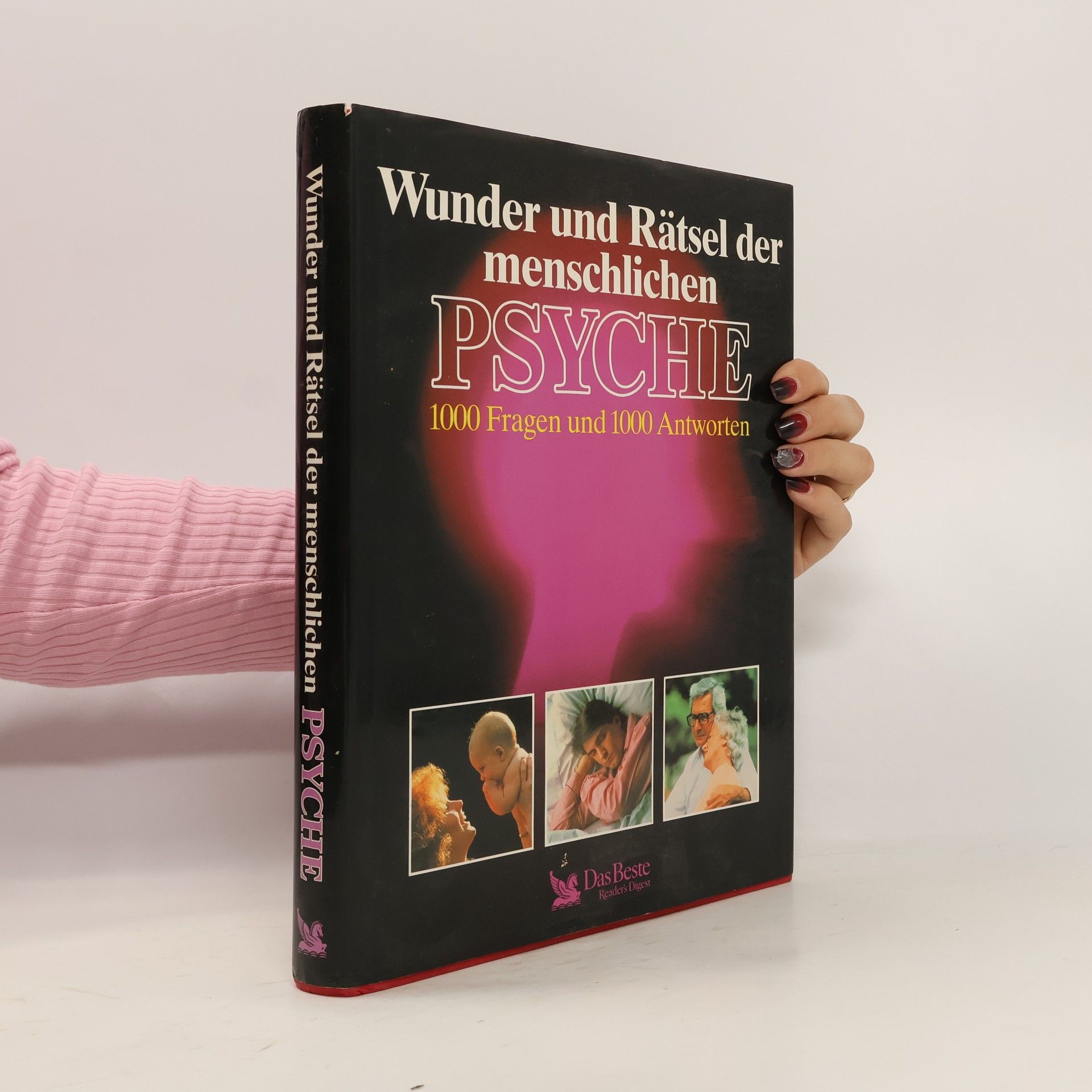 Herbert H. Krauss Wunder und Rätsel der menschlichen Psyche