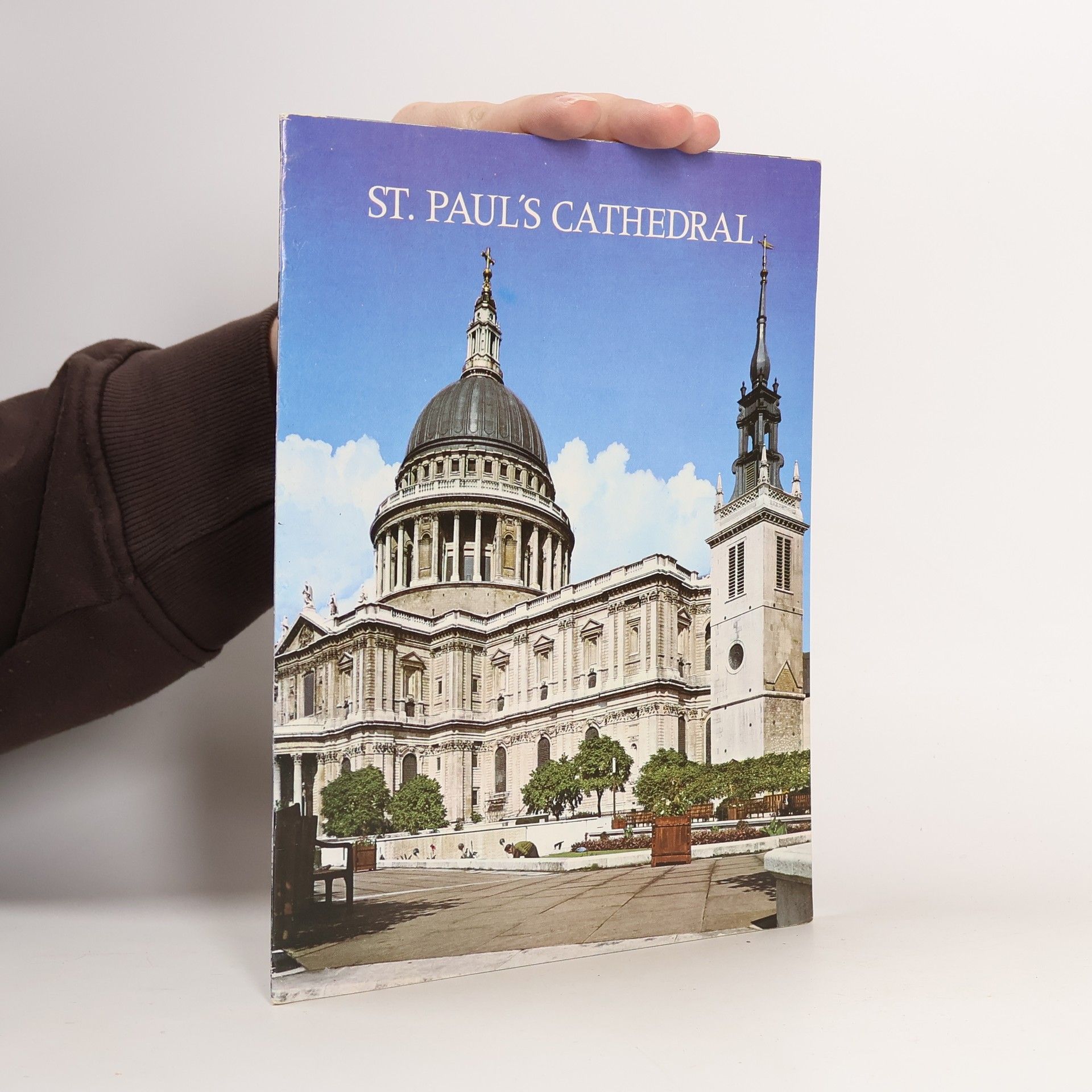 Kolektiv autorů St. Paul´s Cathedral