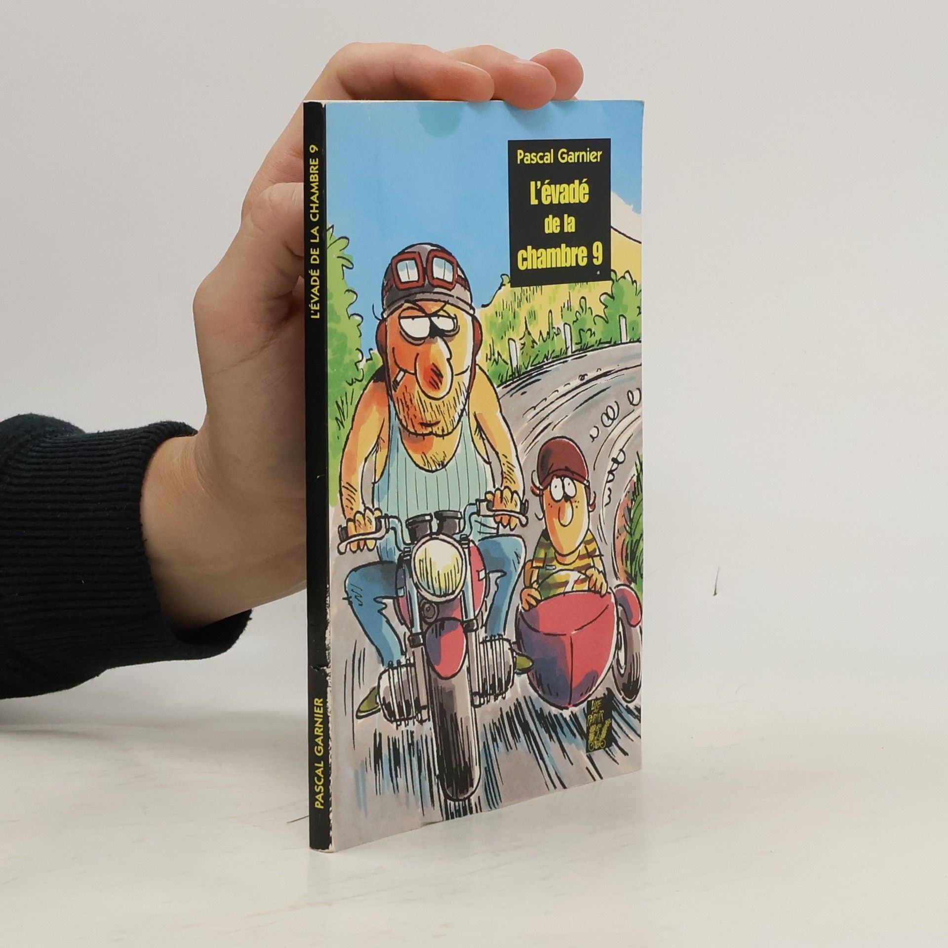 L'évadé de la chambre 9