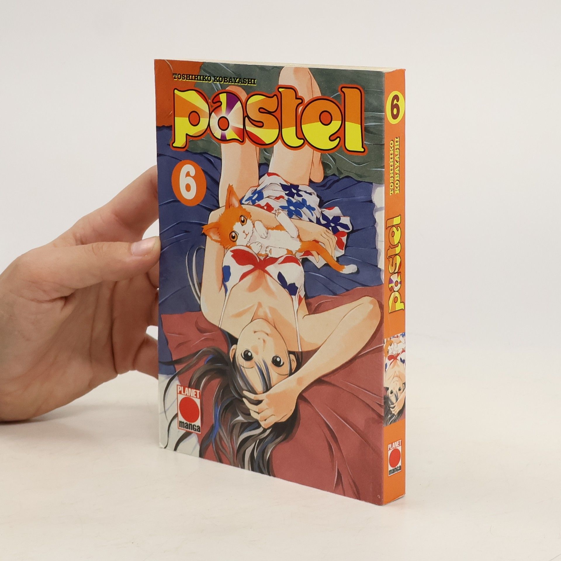 Auteurscollectief Pastel 6