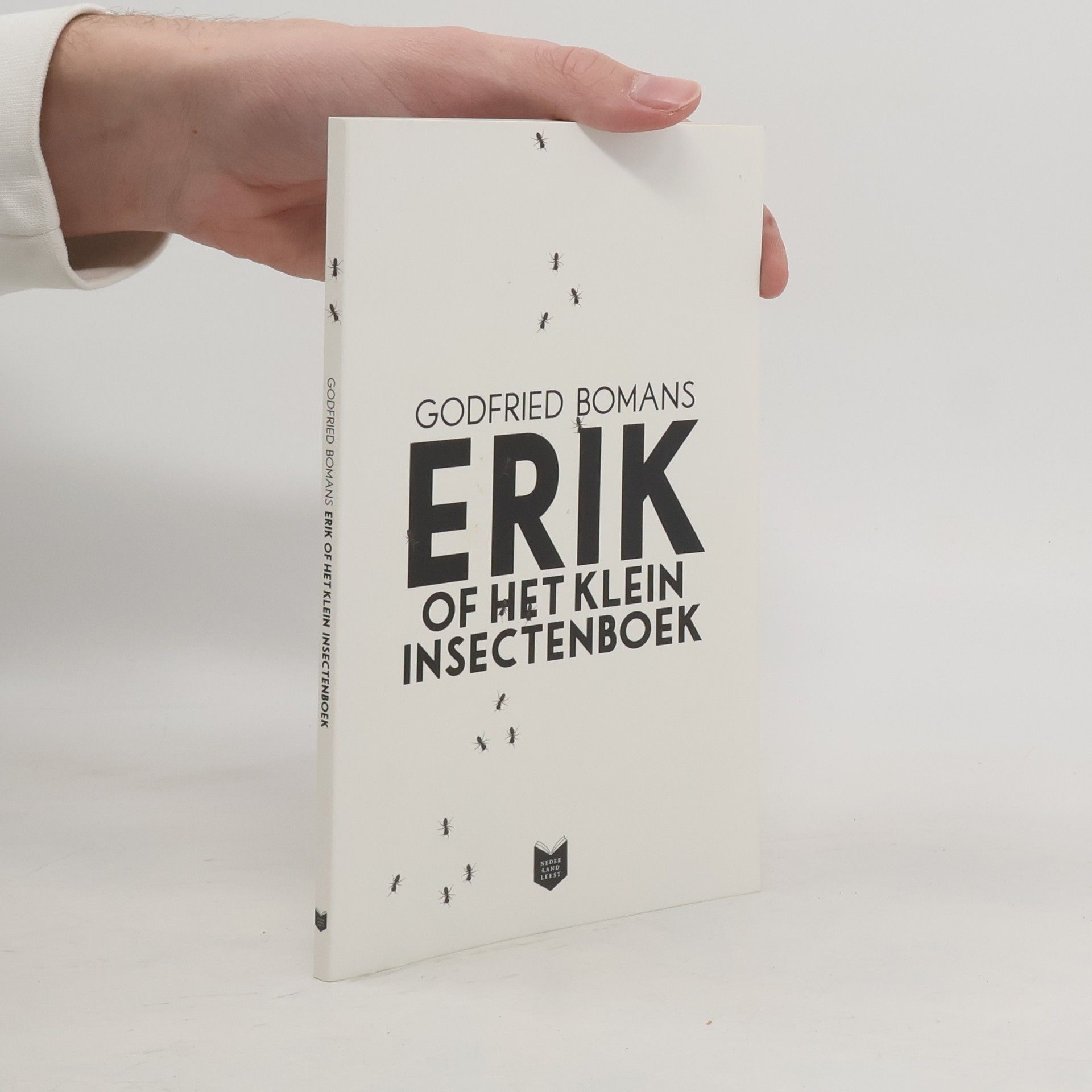 Midas Dekkers Erik of het klein insectenboek