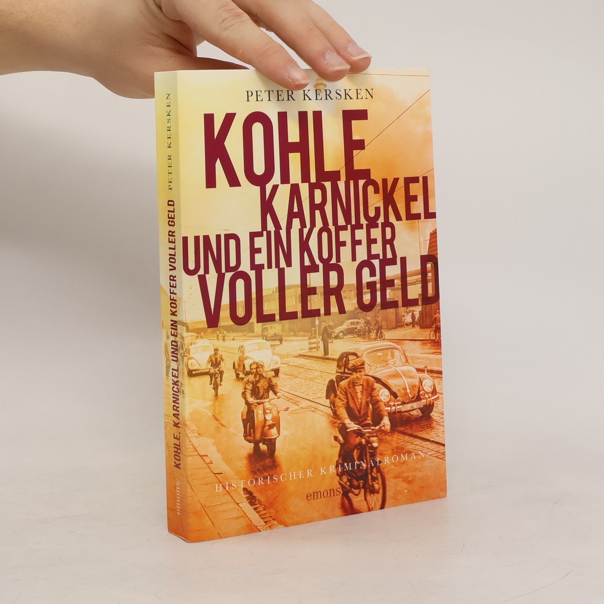 Kohle, Karnickel und ein Koffer voller Geld