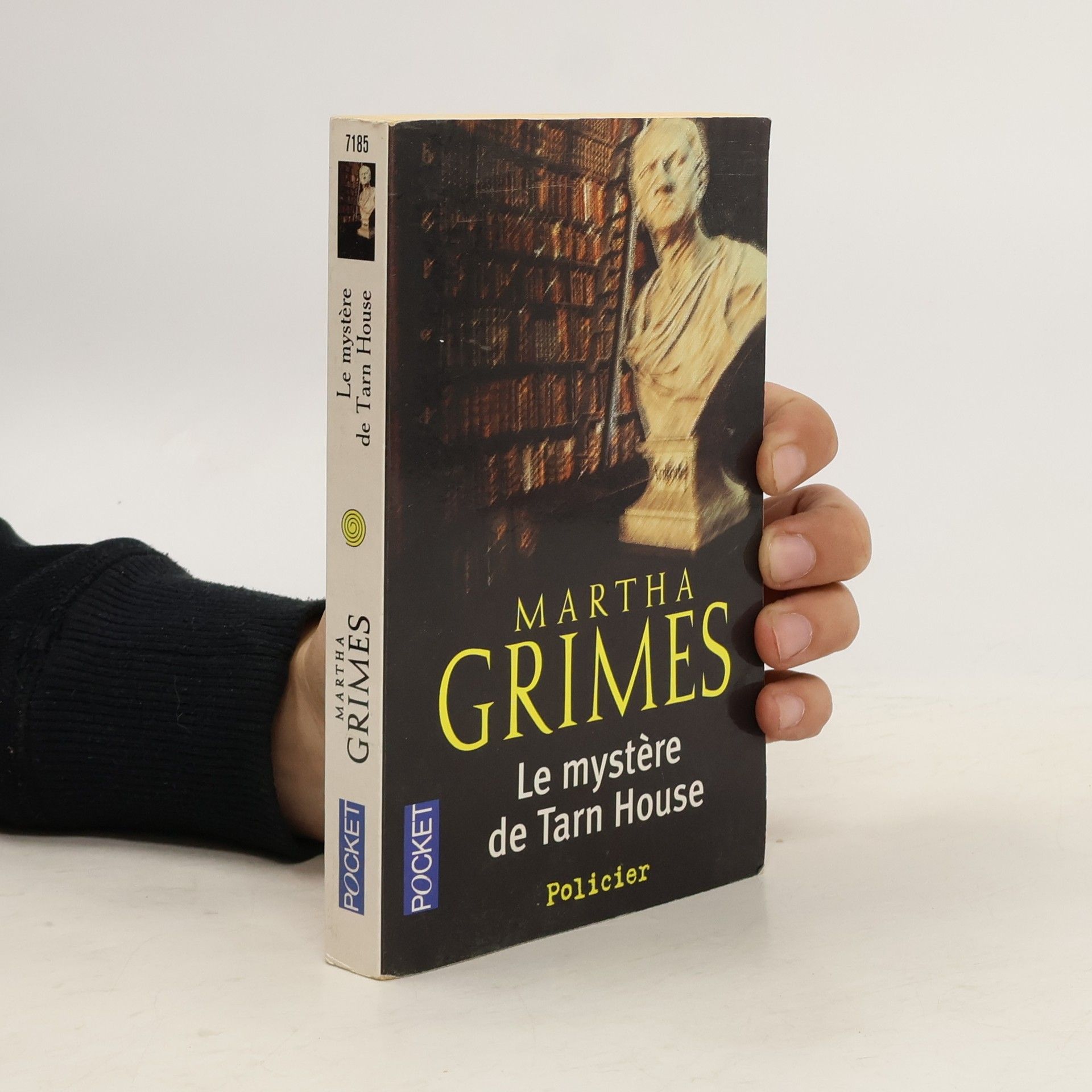 Martha Grimes Le mystère de Tarn House