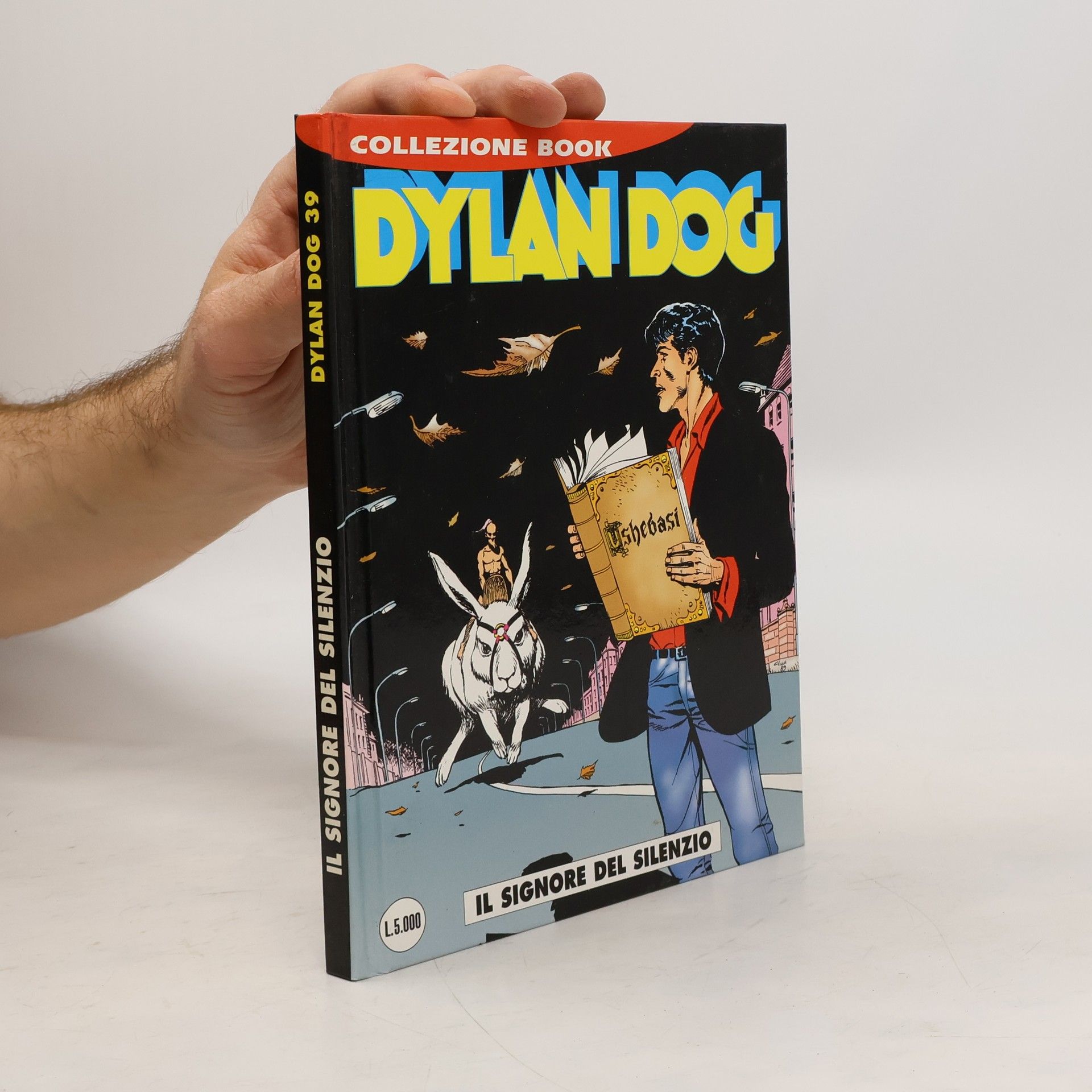Dylan Dog 39