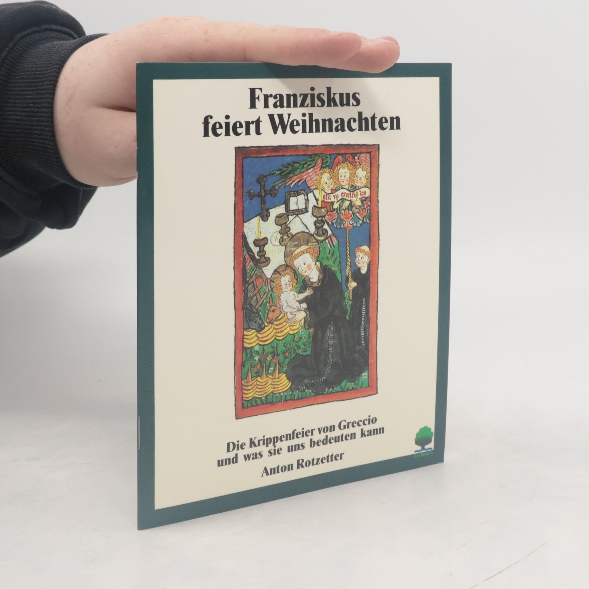 Collectif d'auteurs Franziskus feiert Weihnachten