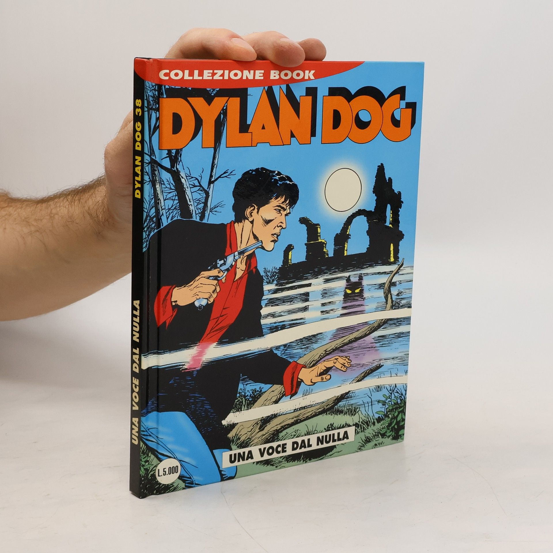 Dylan Dog 38