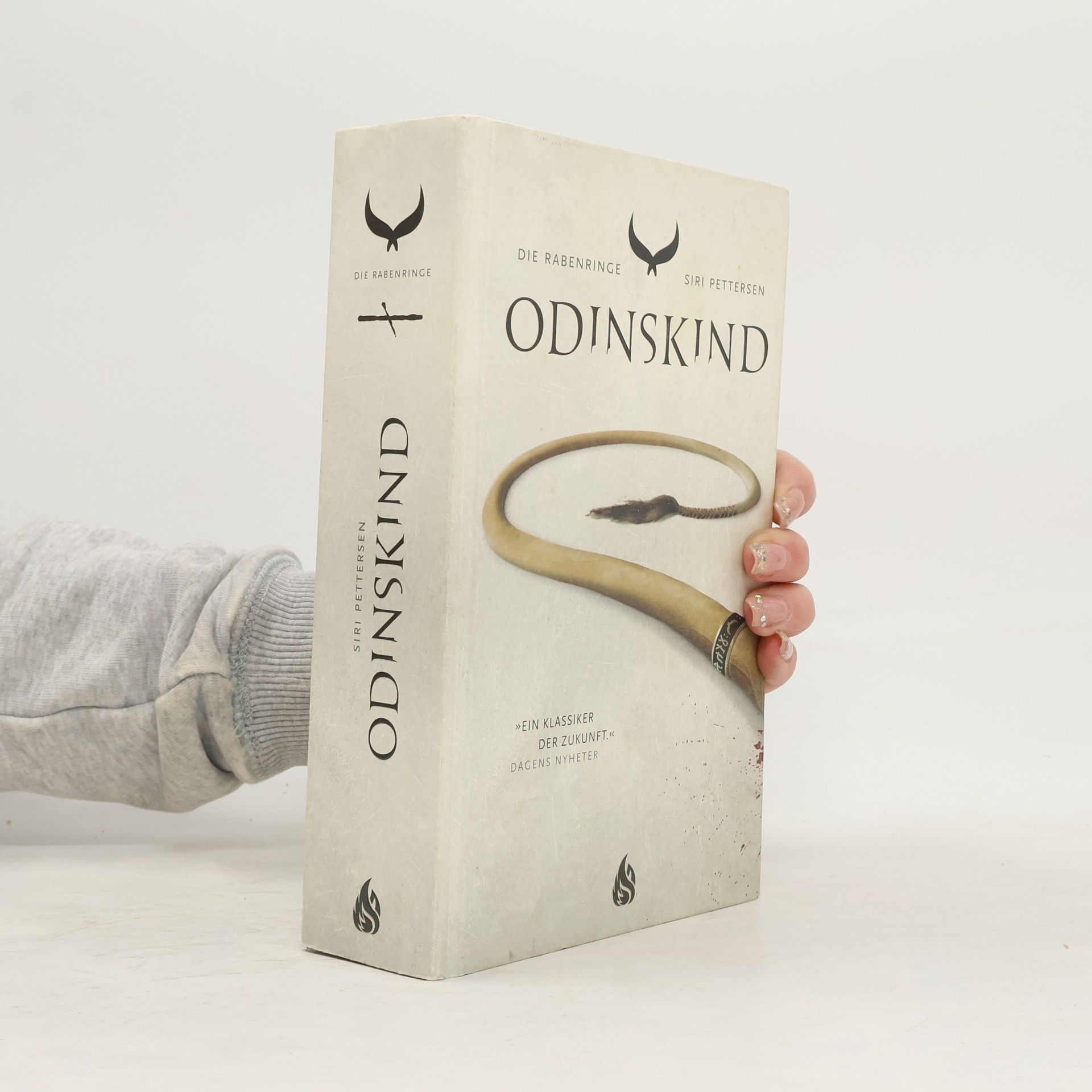 Siri Pettersen Odinskind