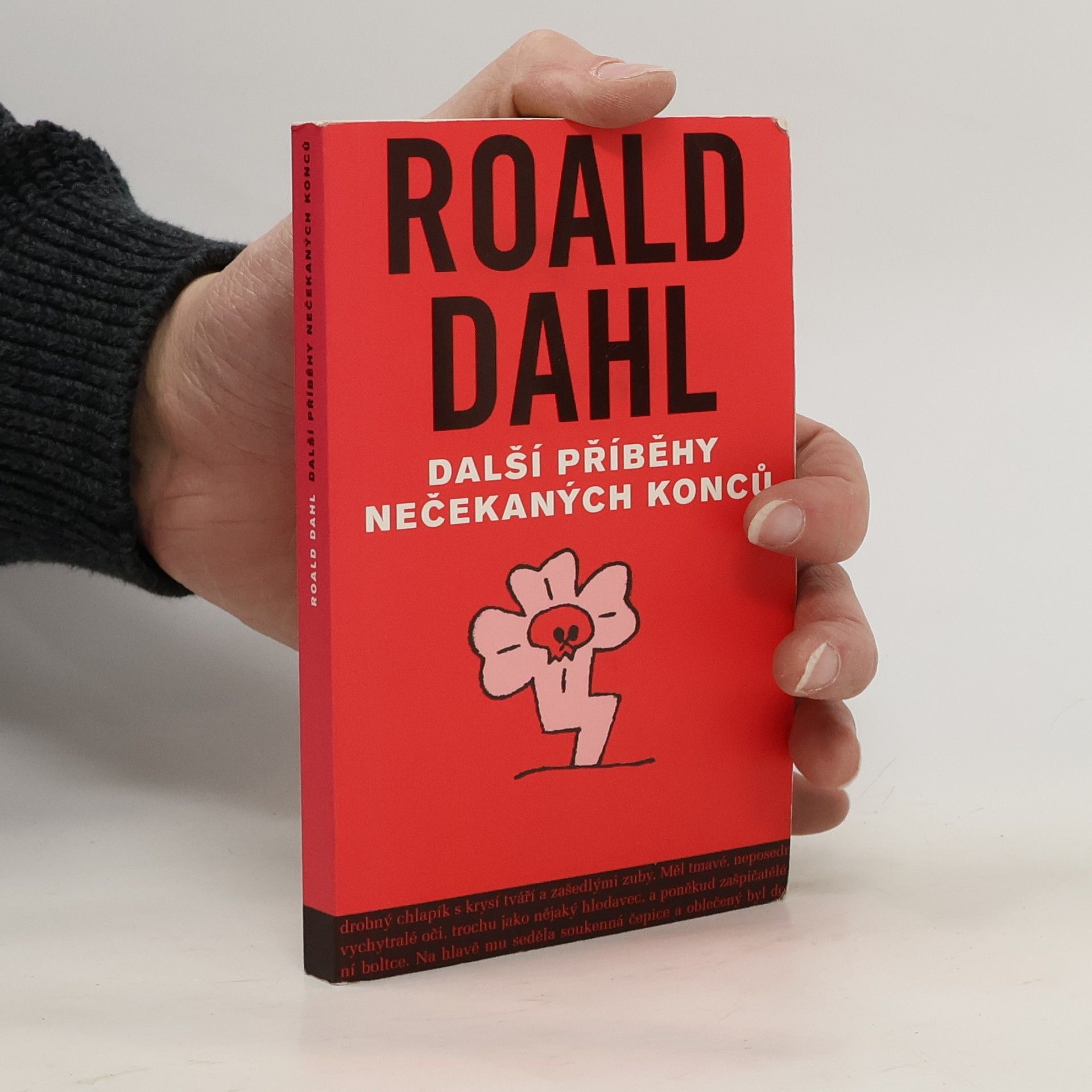Roald Dahl Další příběhy nečekaných konců