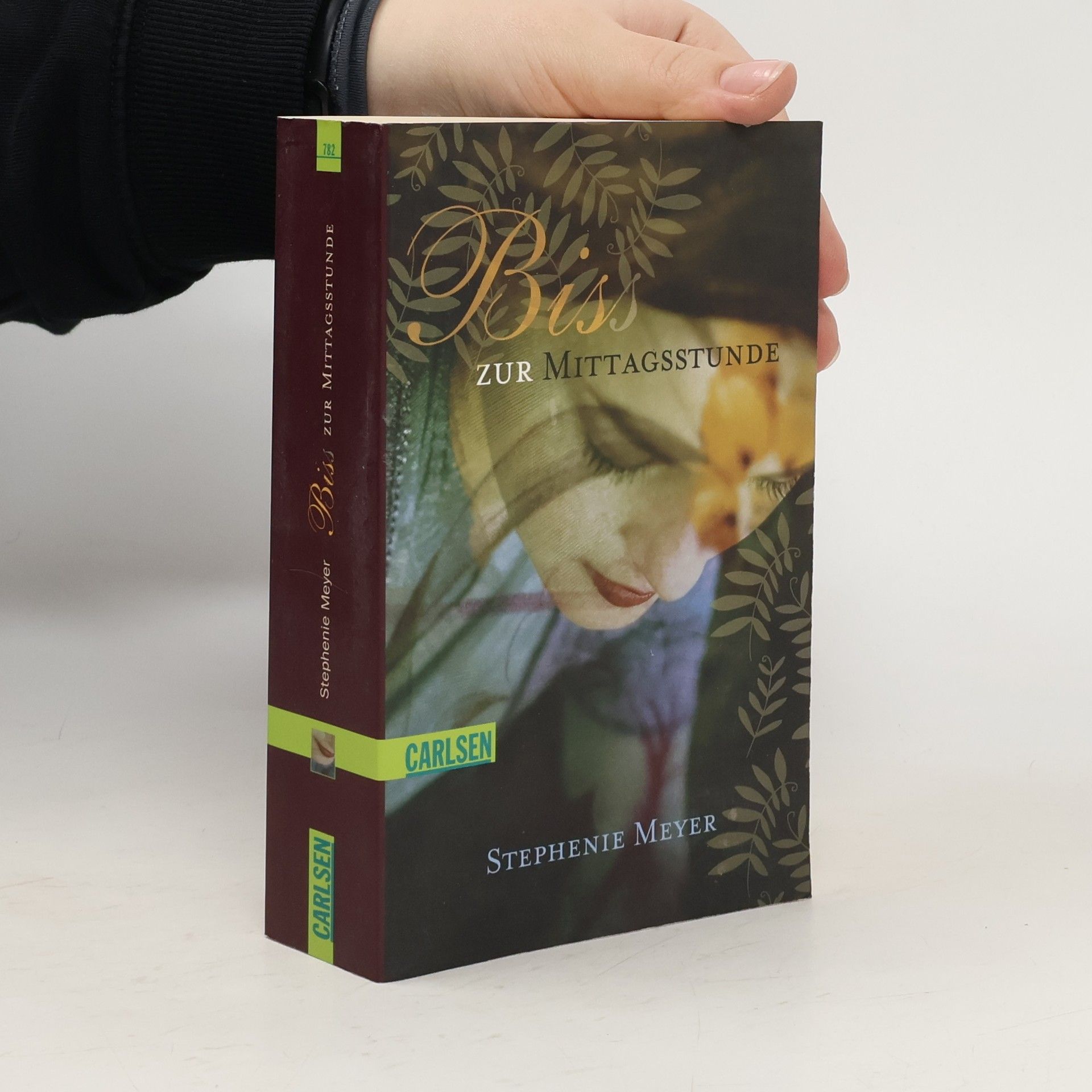 Stephenie Meyer Biss zur Mittagsstunde