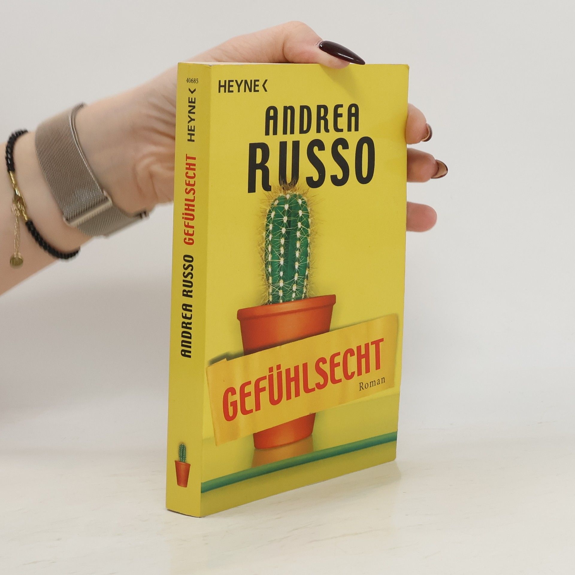 Andrea Russo Gefühlsecht