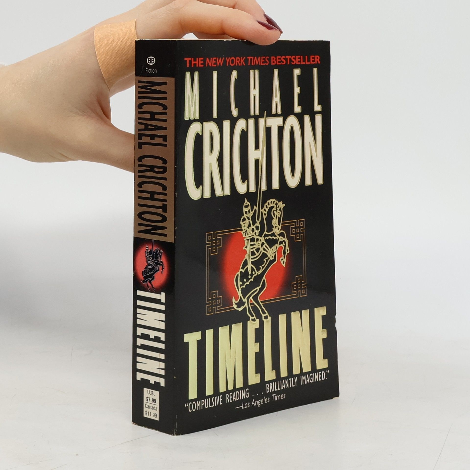 Michael Crichton Timeline