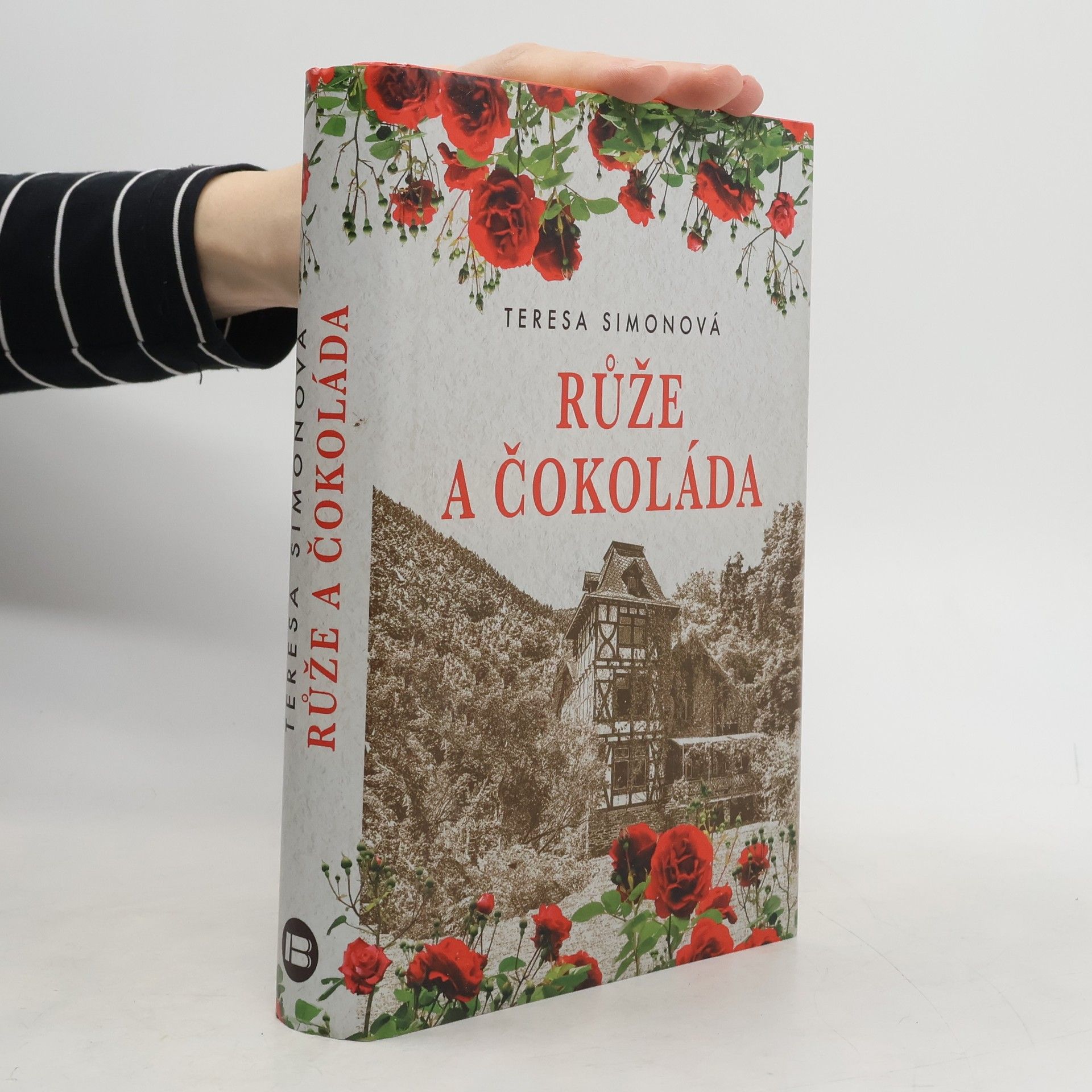 Brigitte Riebeová Růže a čokoláda