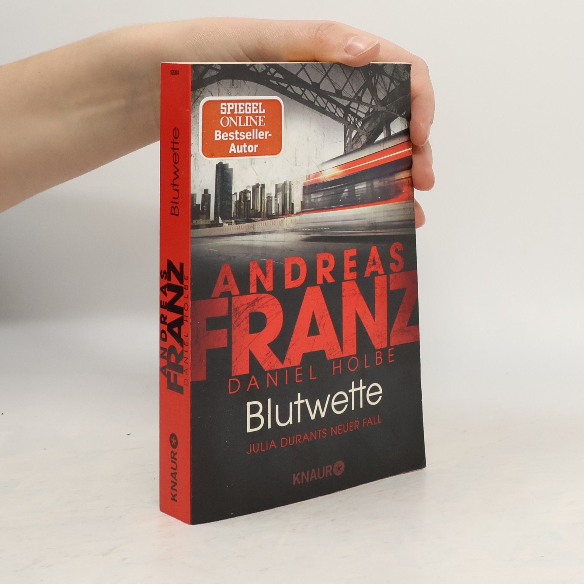 Andreas Franz Blutwette