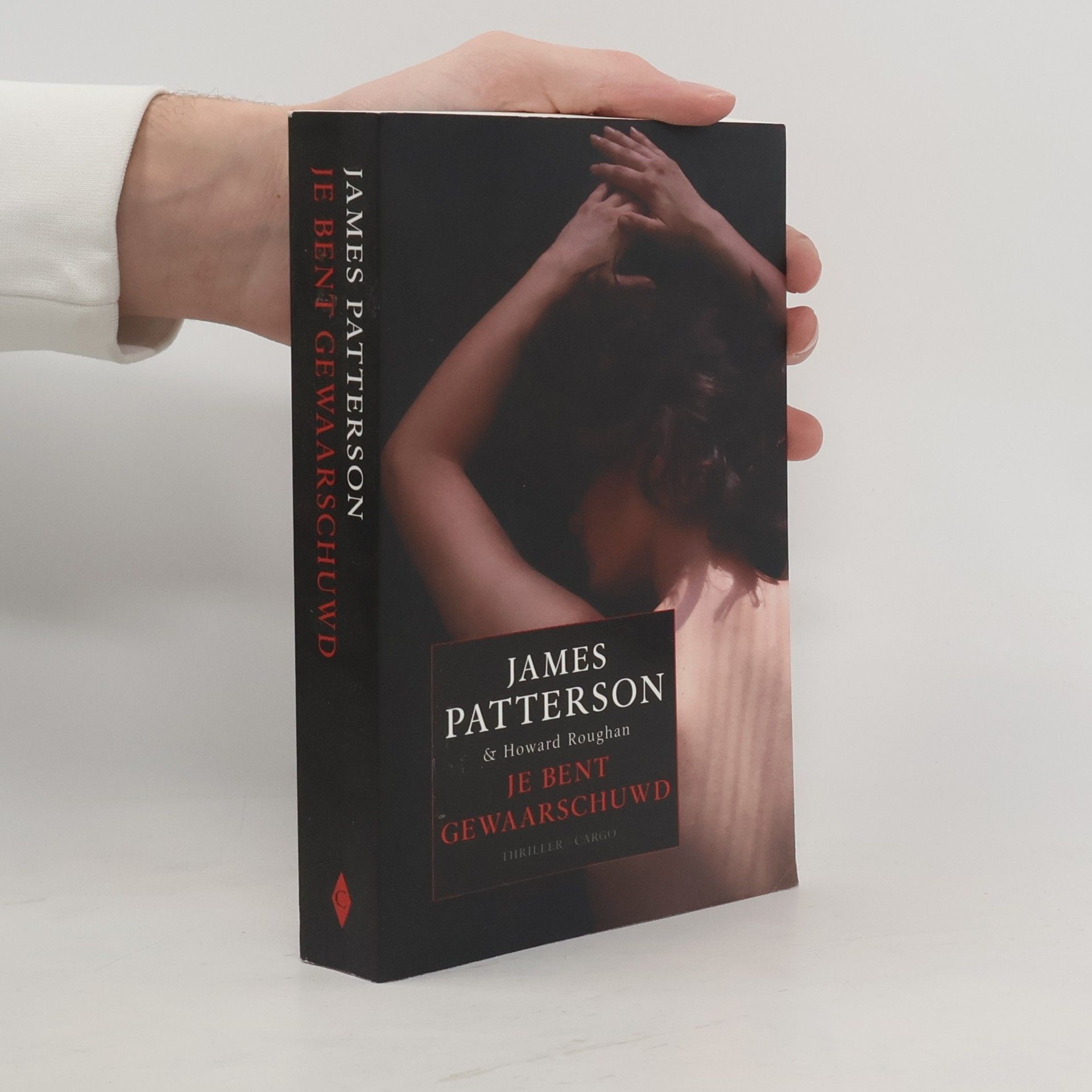 James Patterson Je bent gewaarschuwd