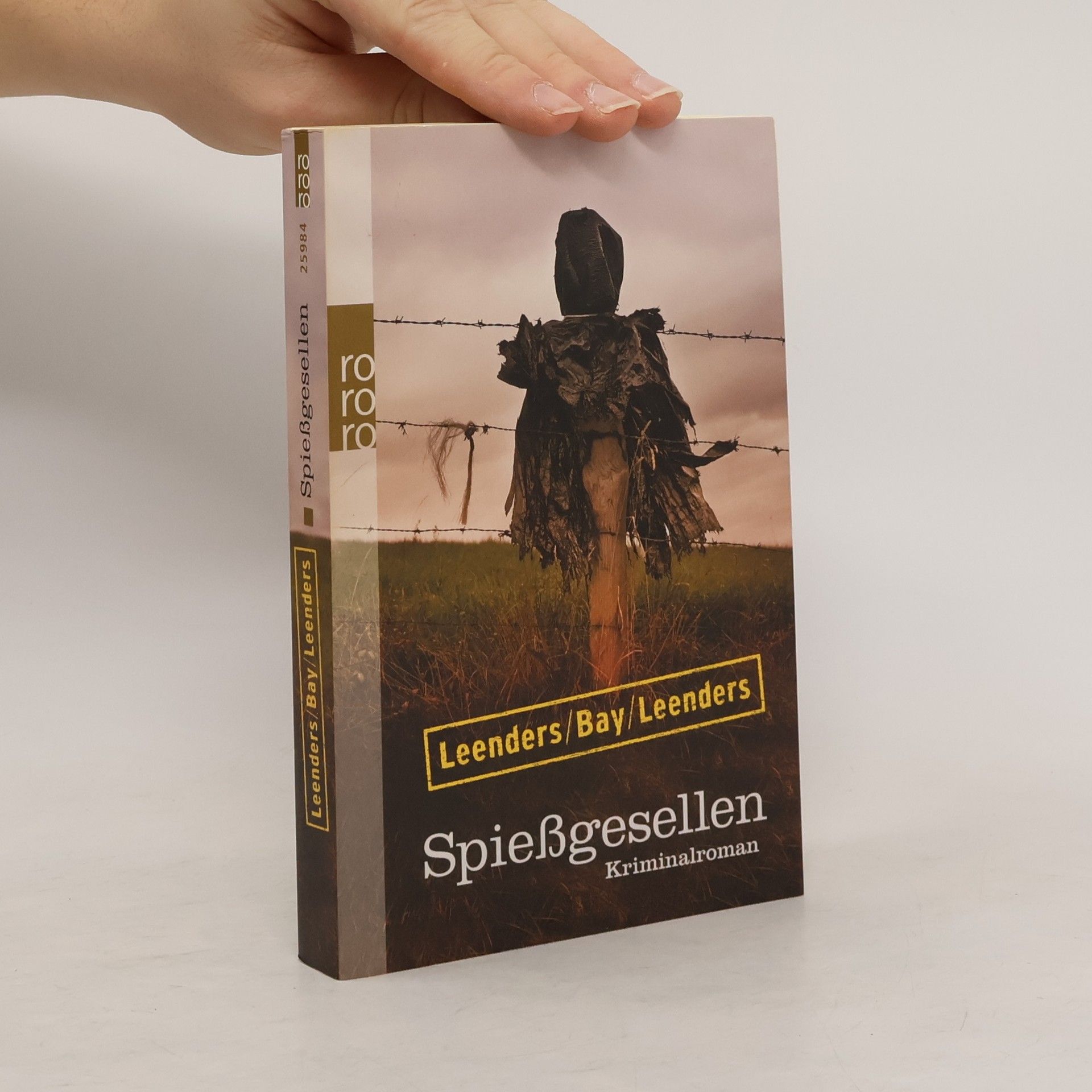 Hiltrud Leenders Spießgesellen