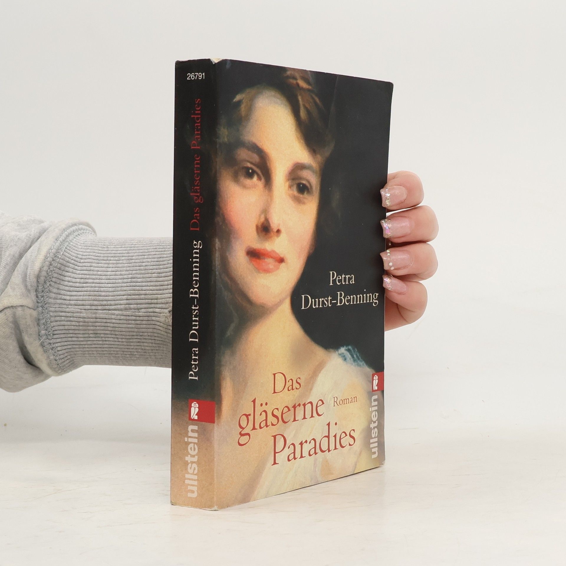Petra Durst Benning Das gläserne Paradies