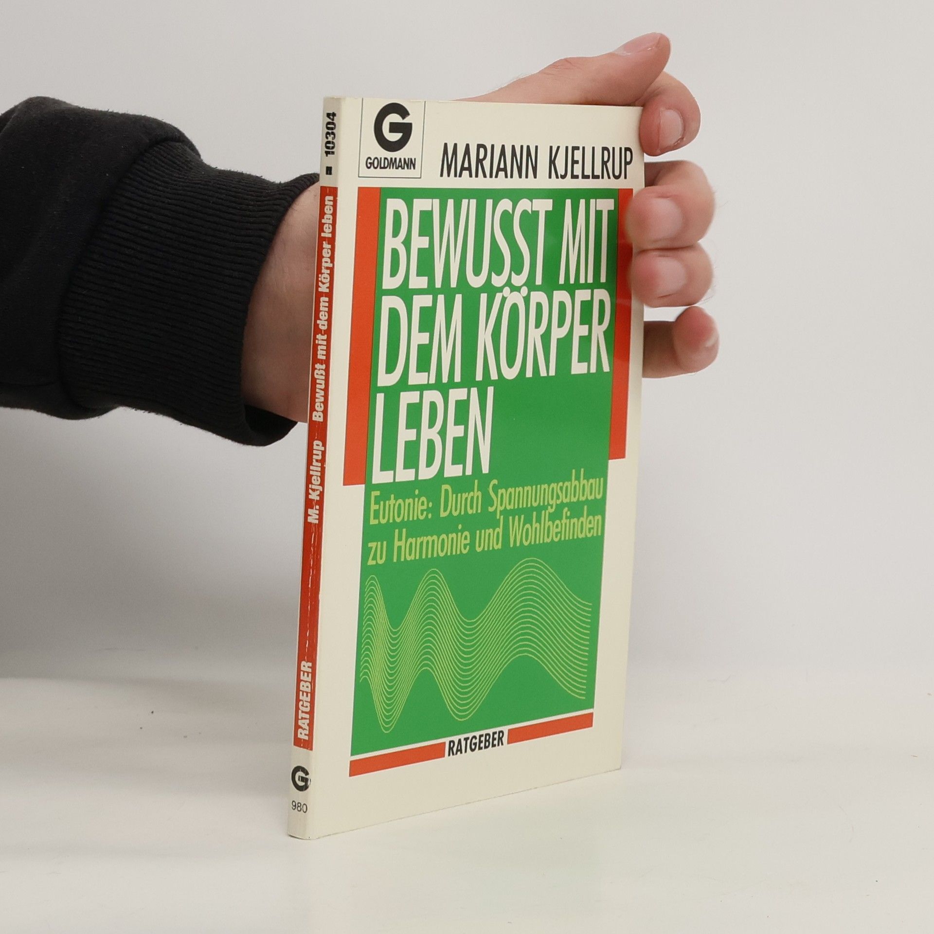 Mariann Kjellrup Bewusst mit dem Körper leben