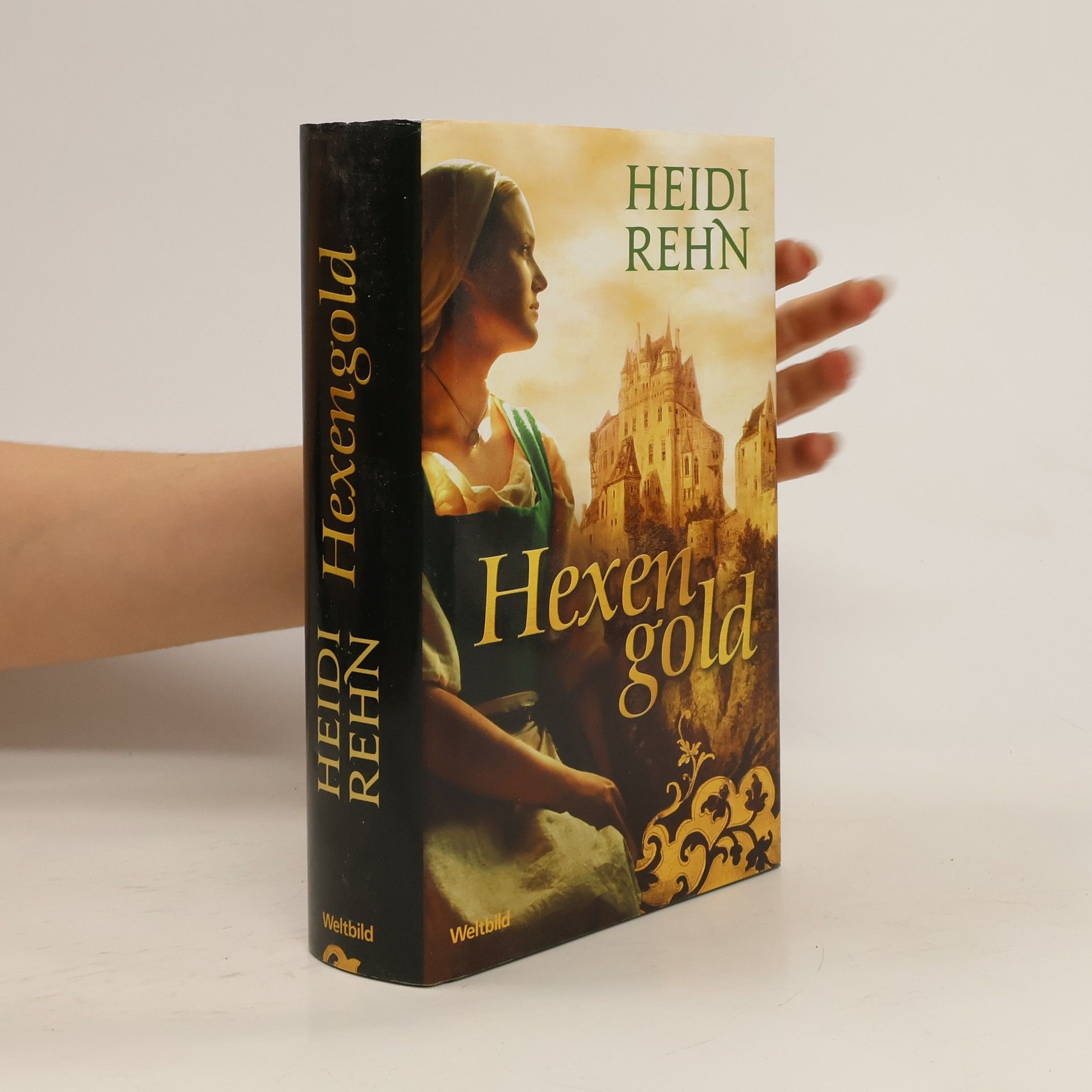 Heidi Rehn Hexengold