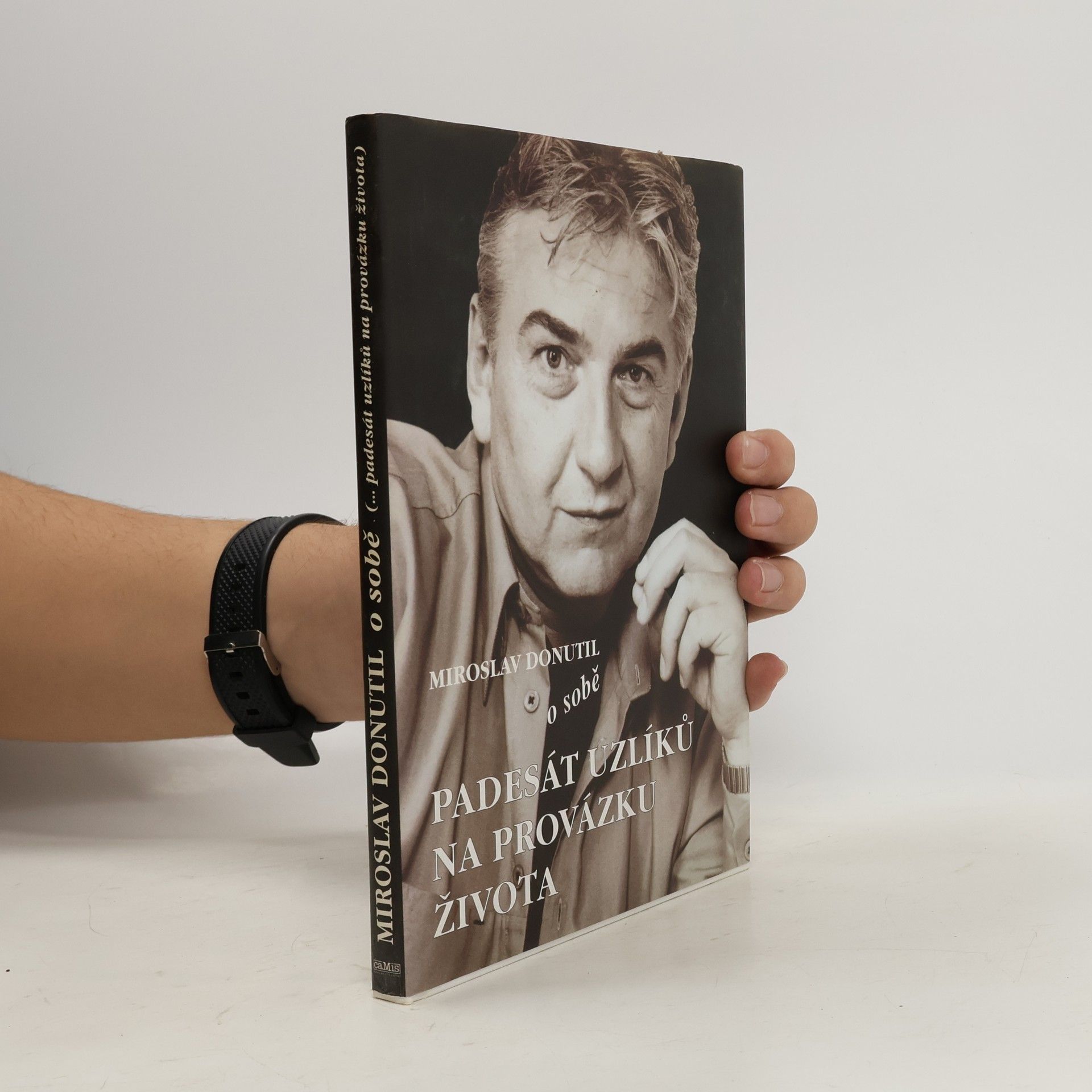 Miroslav Donutil o sobě