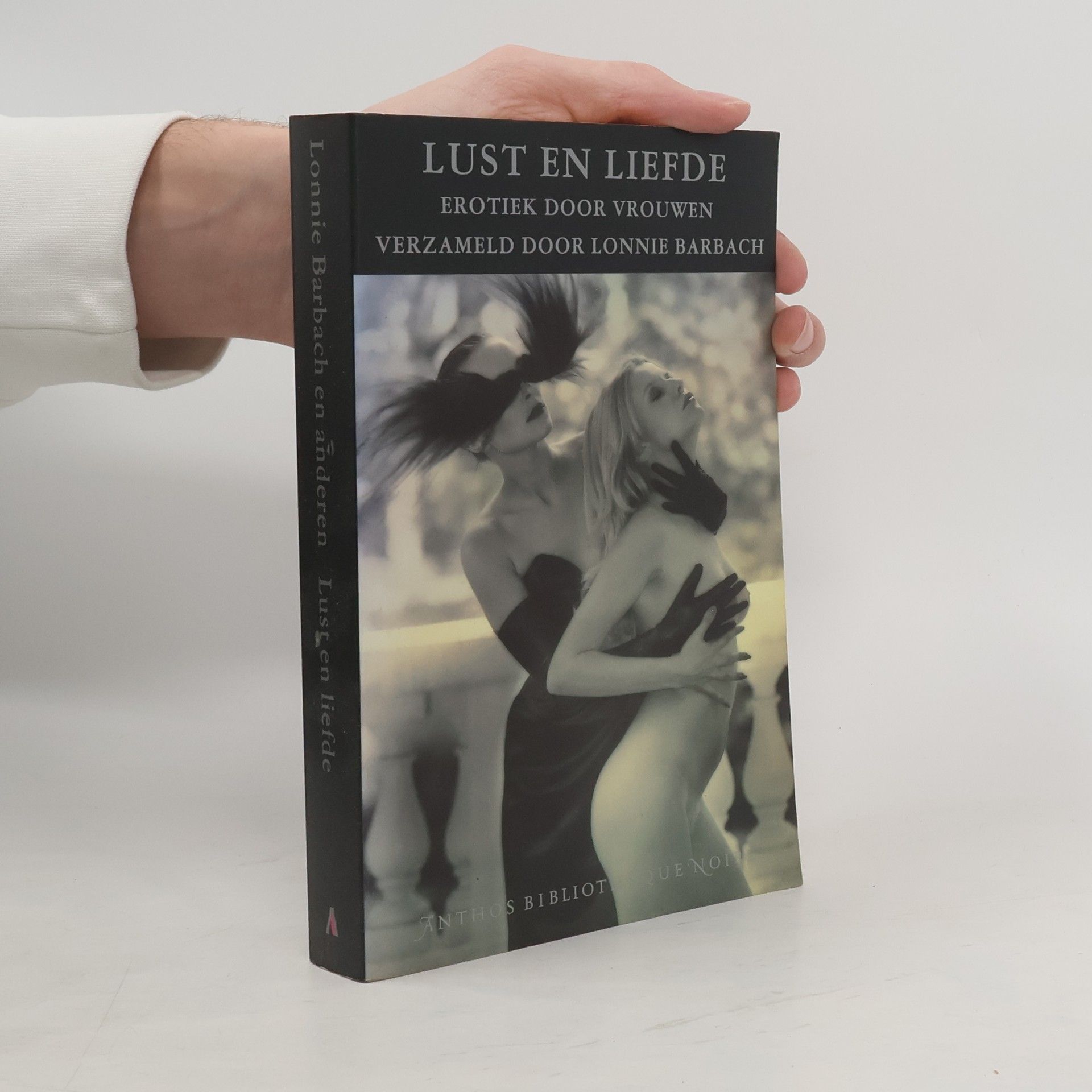 Lonnie Barbach Lust en Liefde