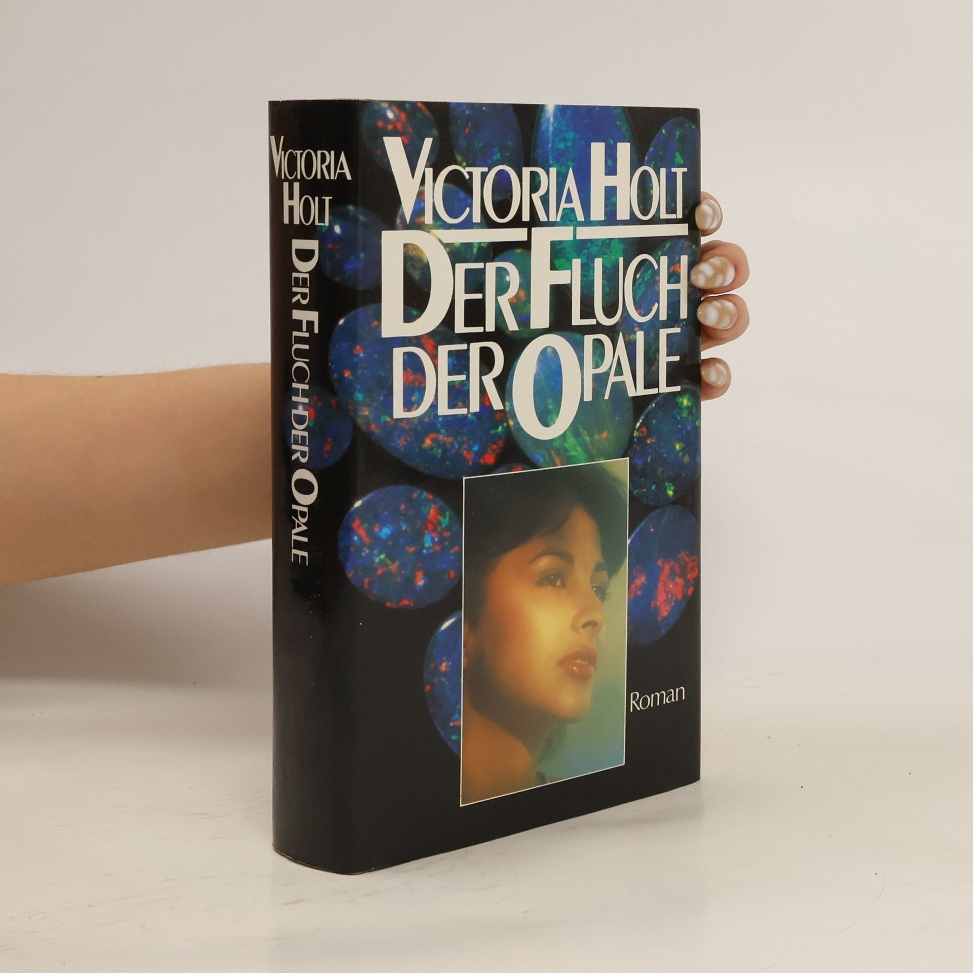 Jean Plaidy Der Fluch der Opale