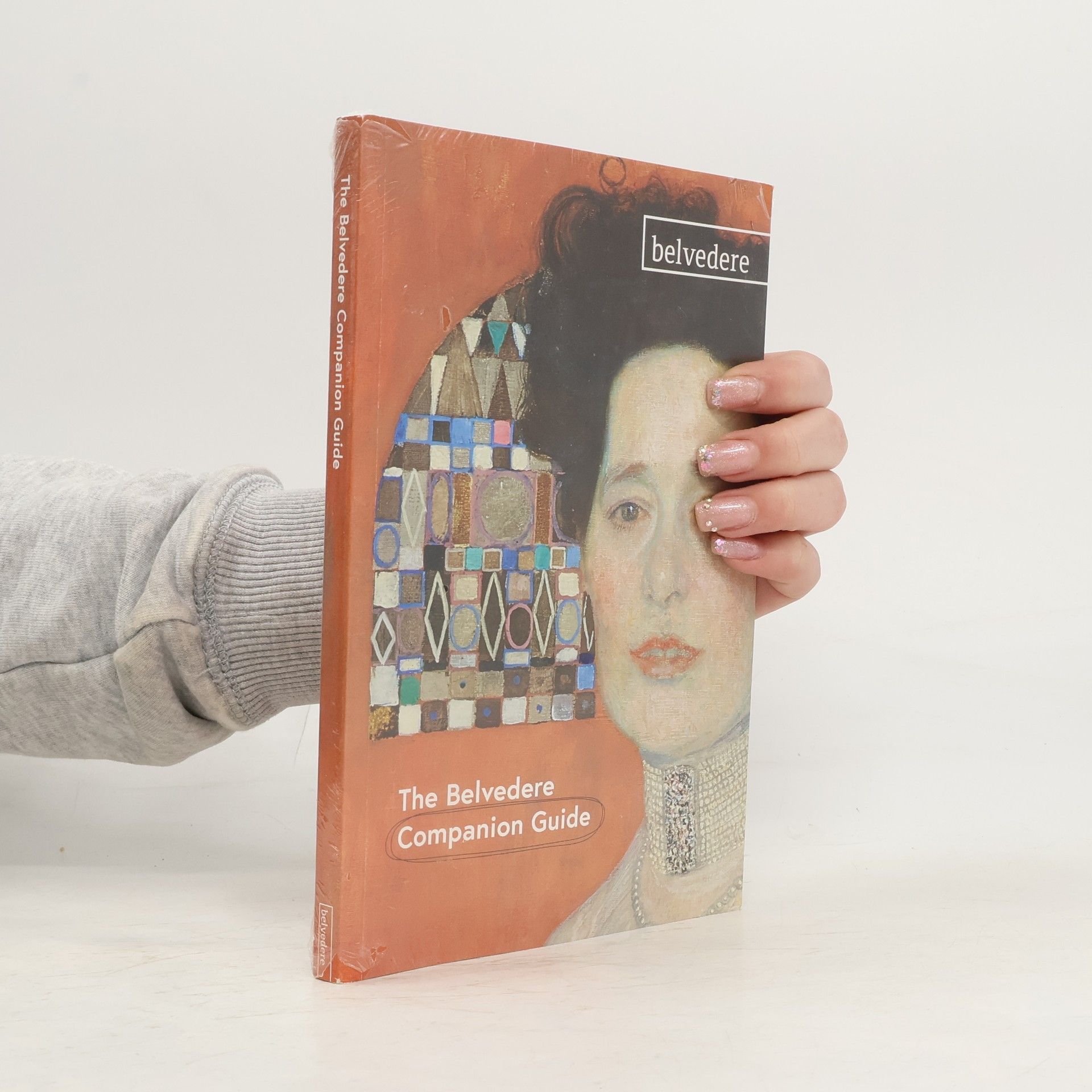 Stephanie Auer The Belvedere Companion Guide