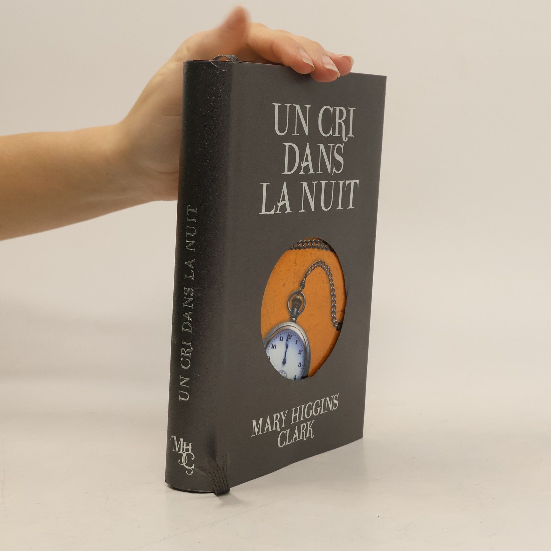 Mary Higgins Clark Un cri dans la nuit