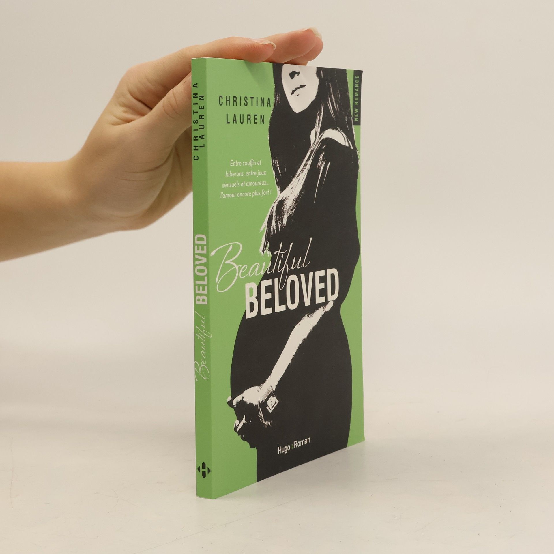 Christina Lauren Beautiful Beloved