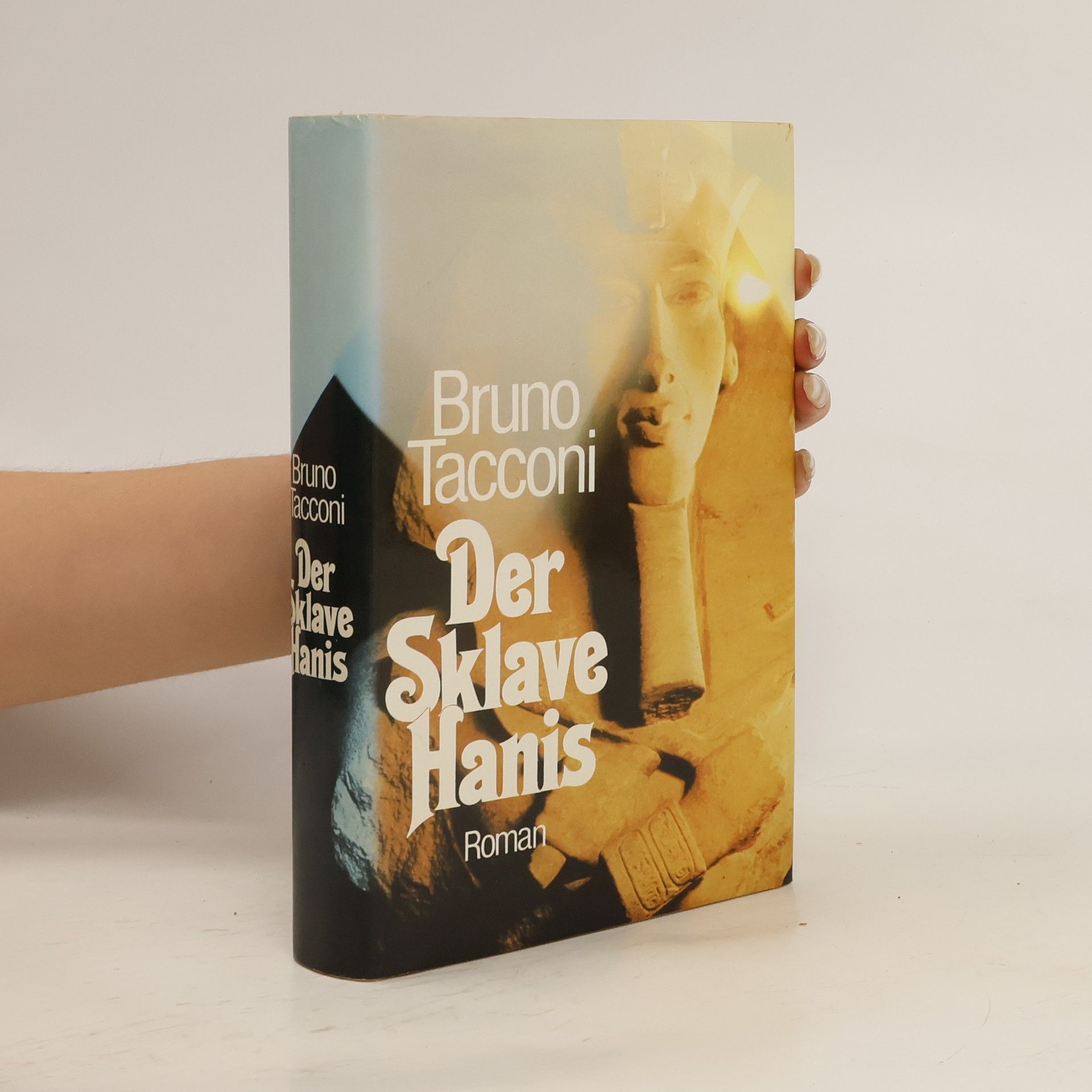 Bruno Tacconi Der Sklave Hanis