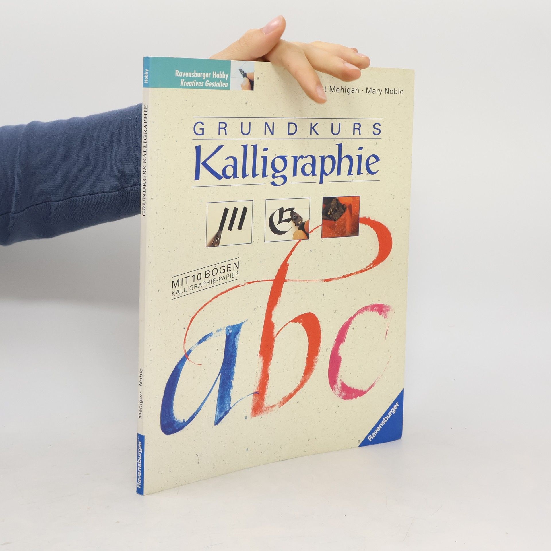 Grundkurs Kalligraphie