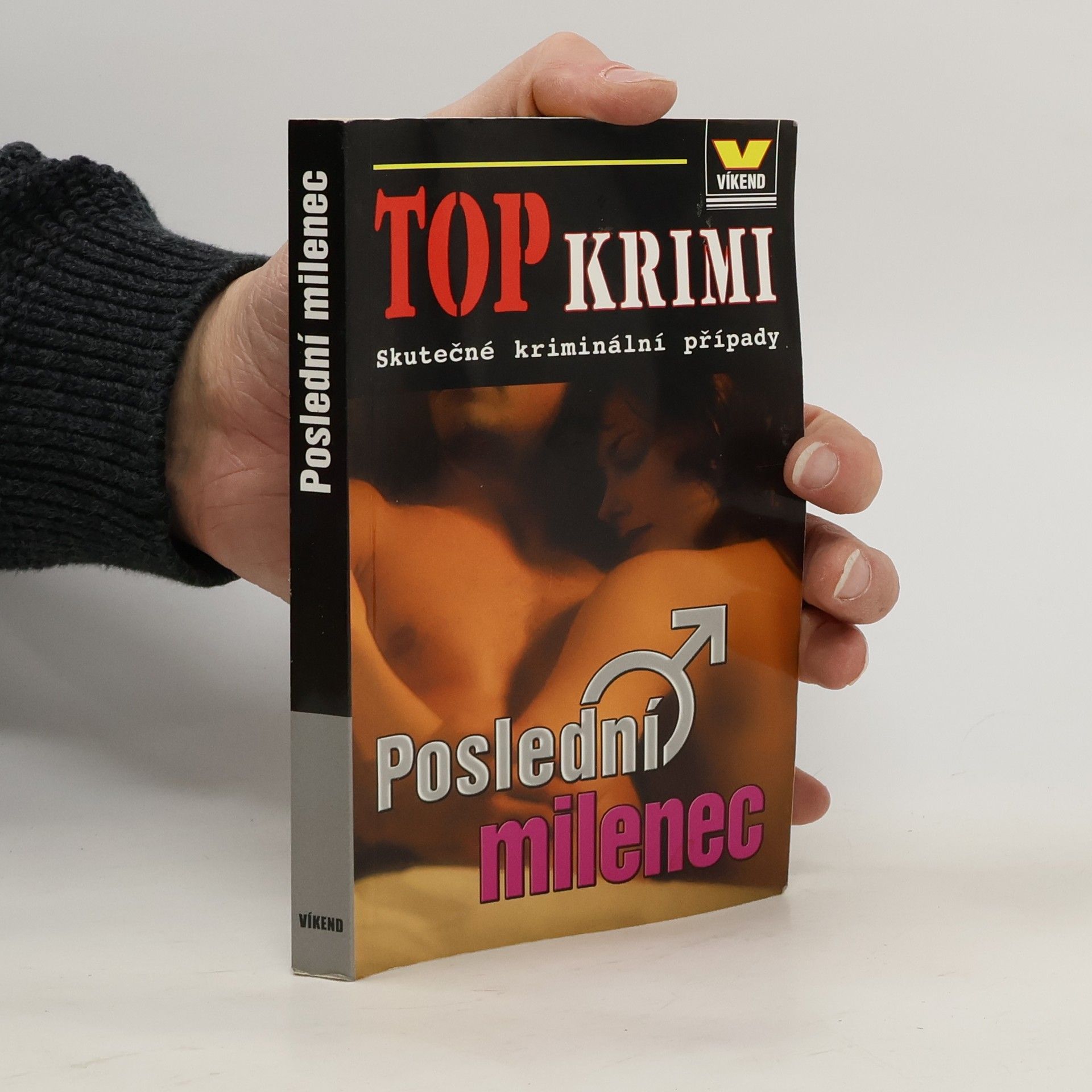 Autorenkollektiv Poslední milenec