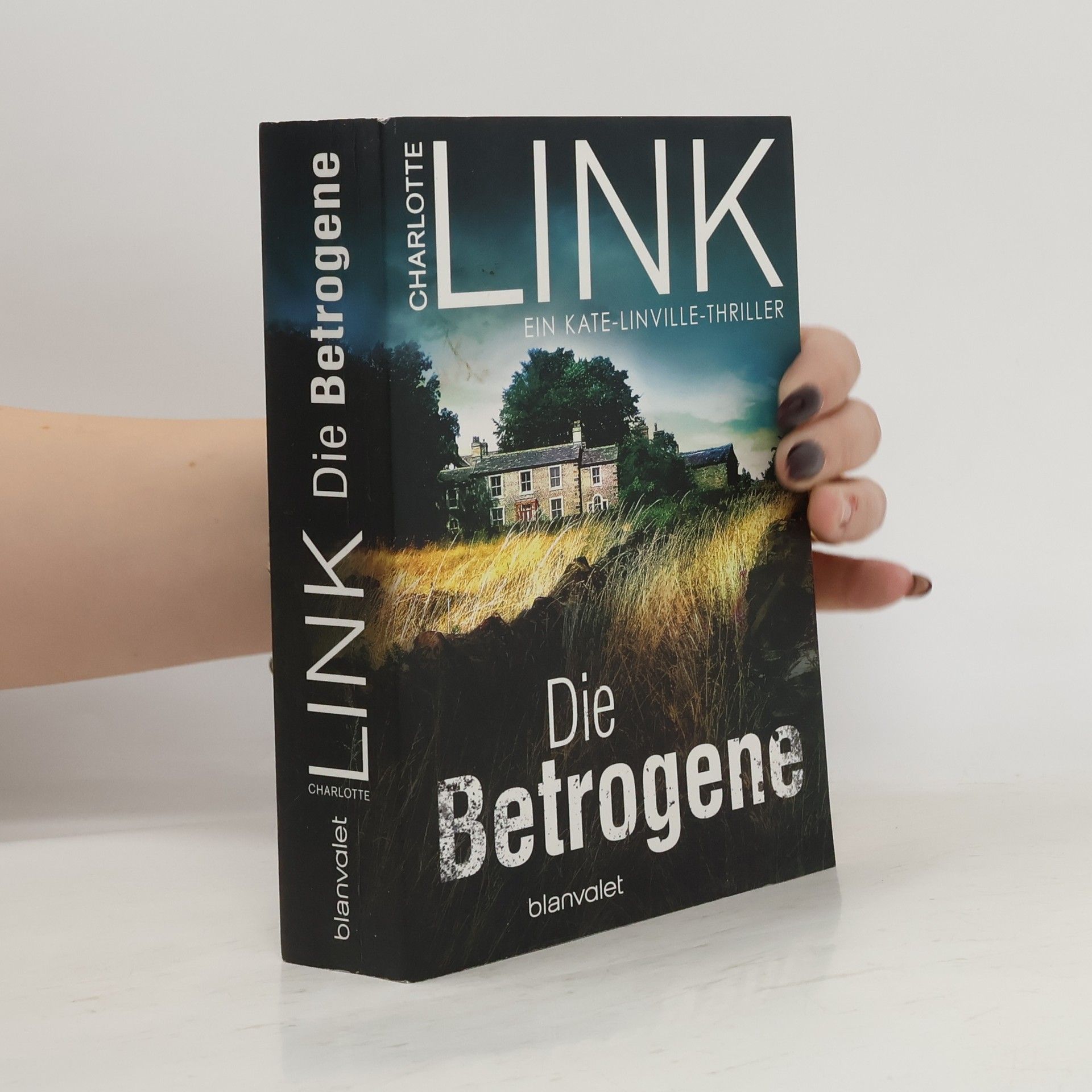 Charlotte Link Die Betrogene
