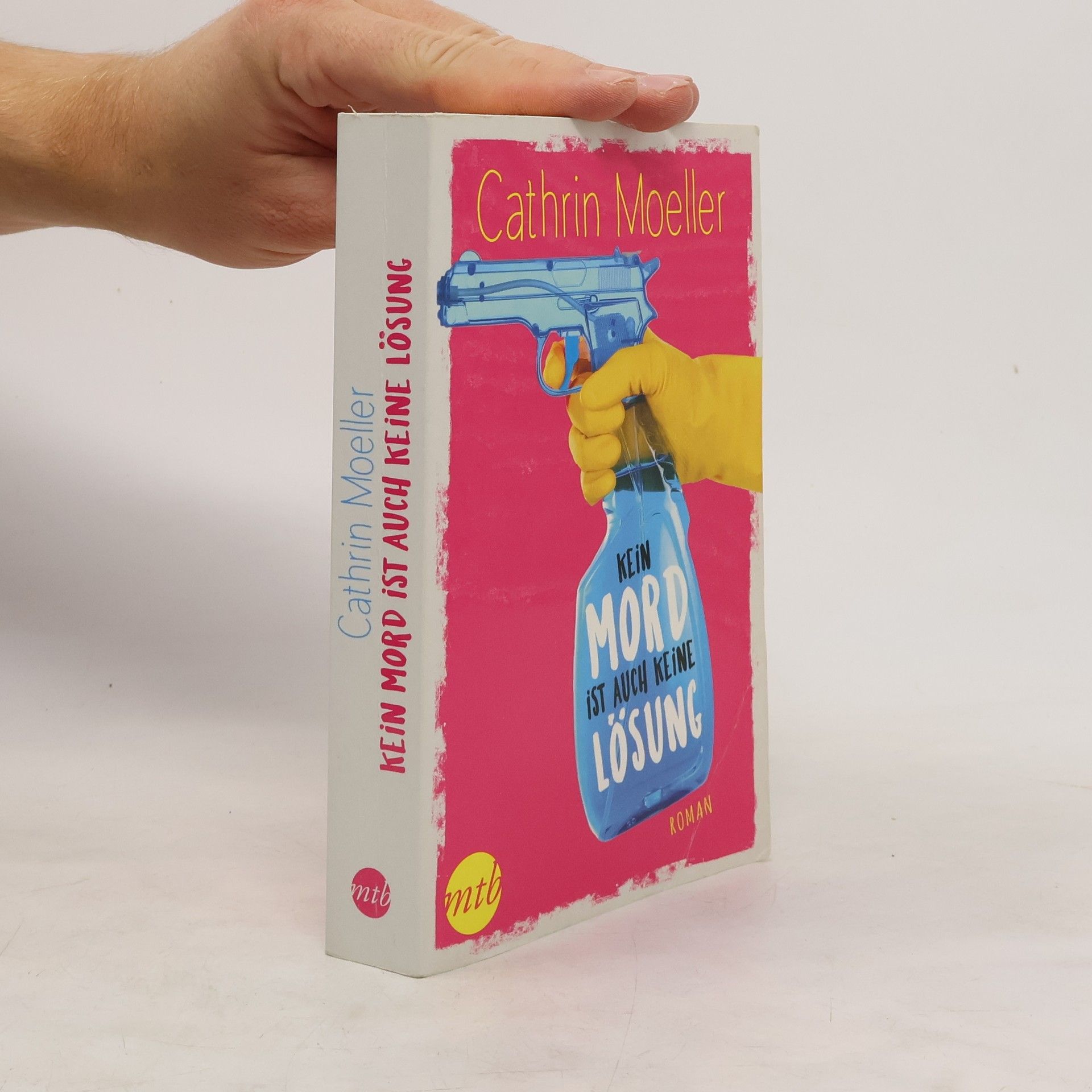Cathrin Moeller Kein Mord ist auch keine Lösung