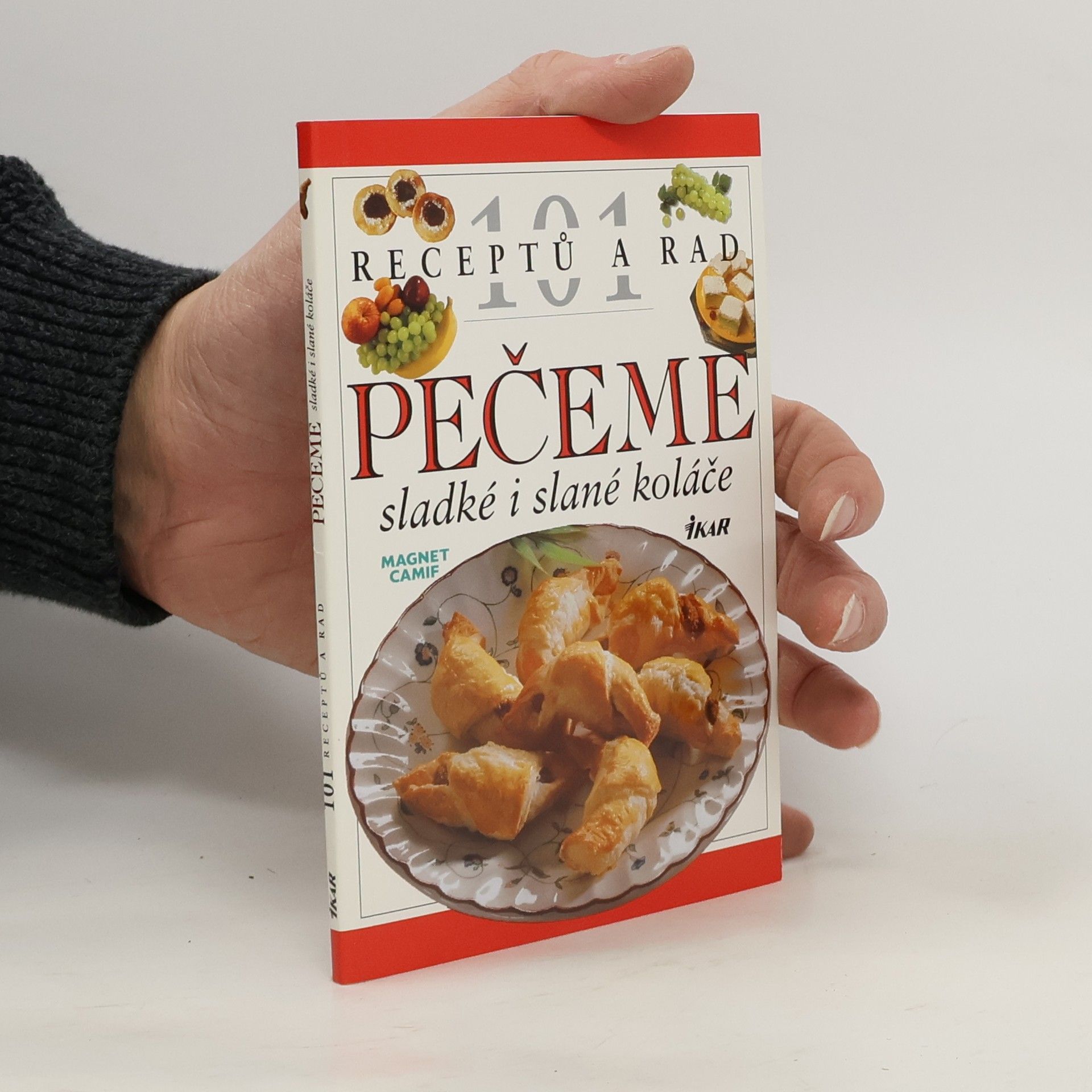 Helena Potocká Pečeme sladké i slané koláče